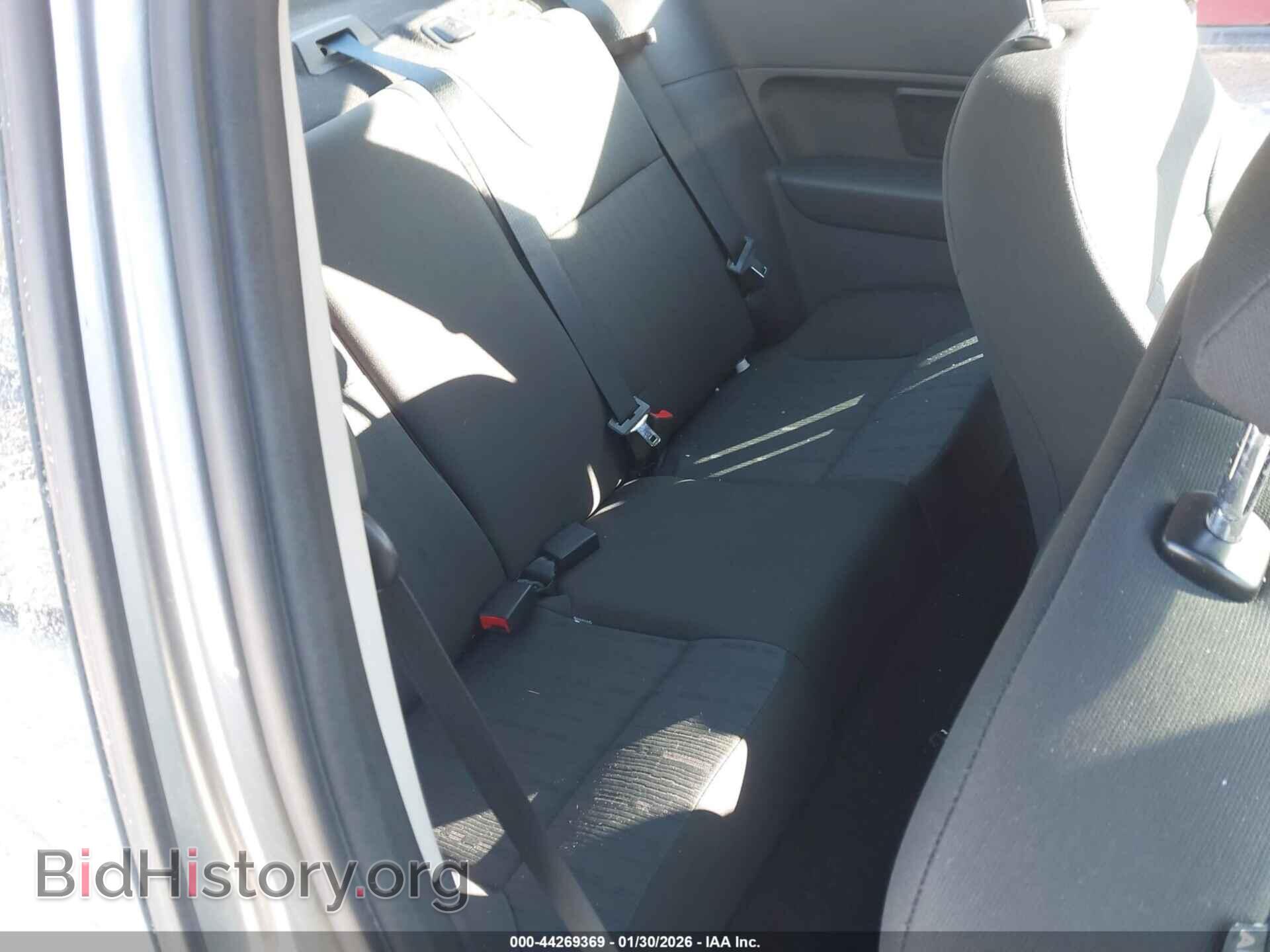 2008 FORD FOCUS - VIN: 1FAHP33N58W117093 - Фото 8