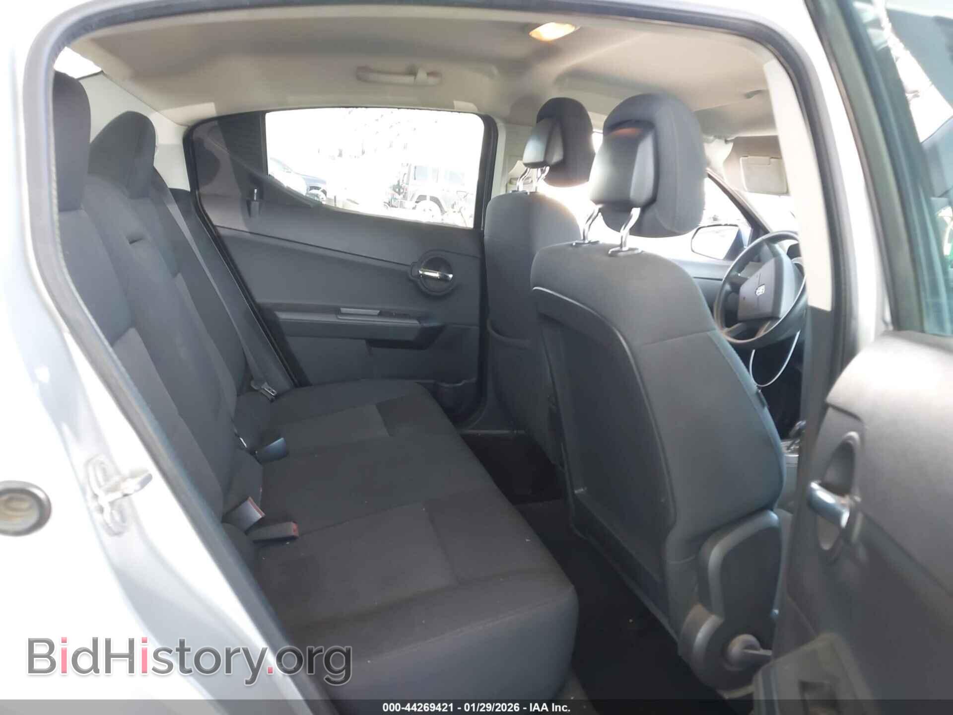 2010 DODGE AVENGER - VIN: 1B3CC4FB3AN189706 - Photo 8
