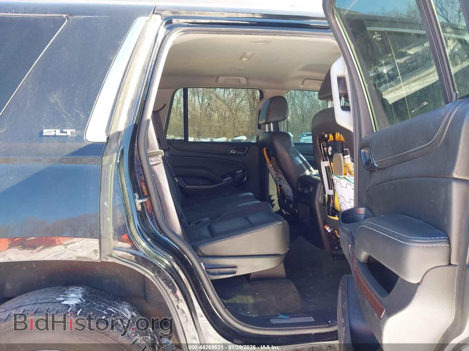 2015 GMC YUKON - VIN: 1GKS2BKC8FR152526 - Фото 8