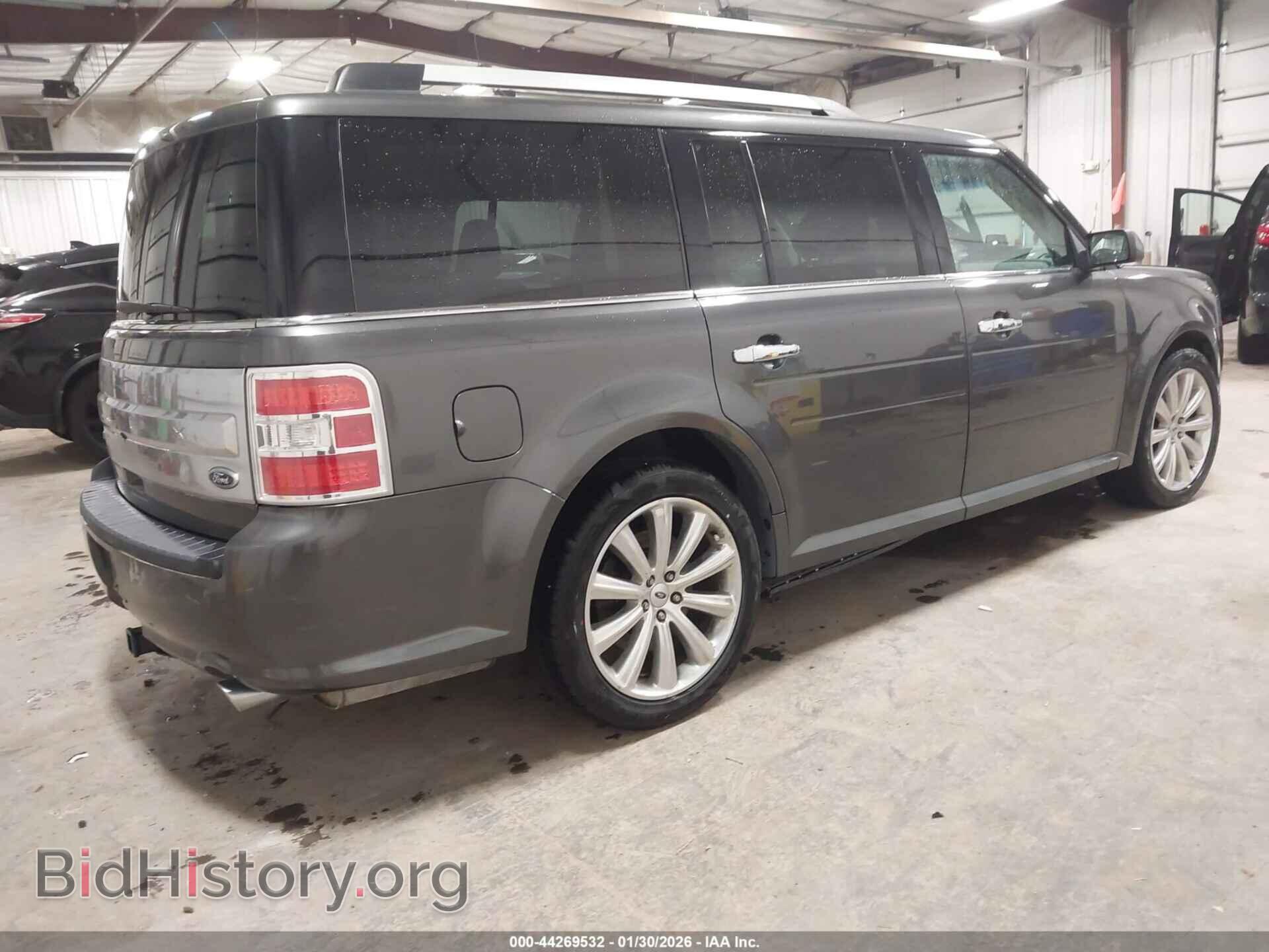 2015 FORD FLEX - VIN: 2FMGK5D83FBA20137 - Photo 4