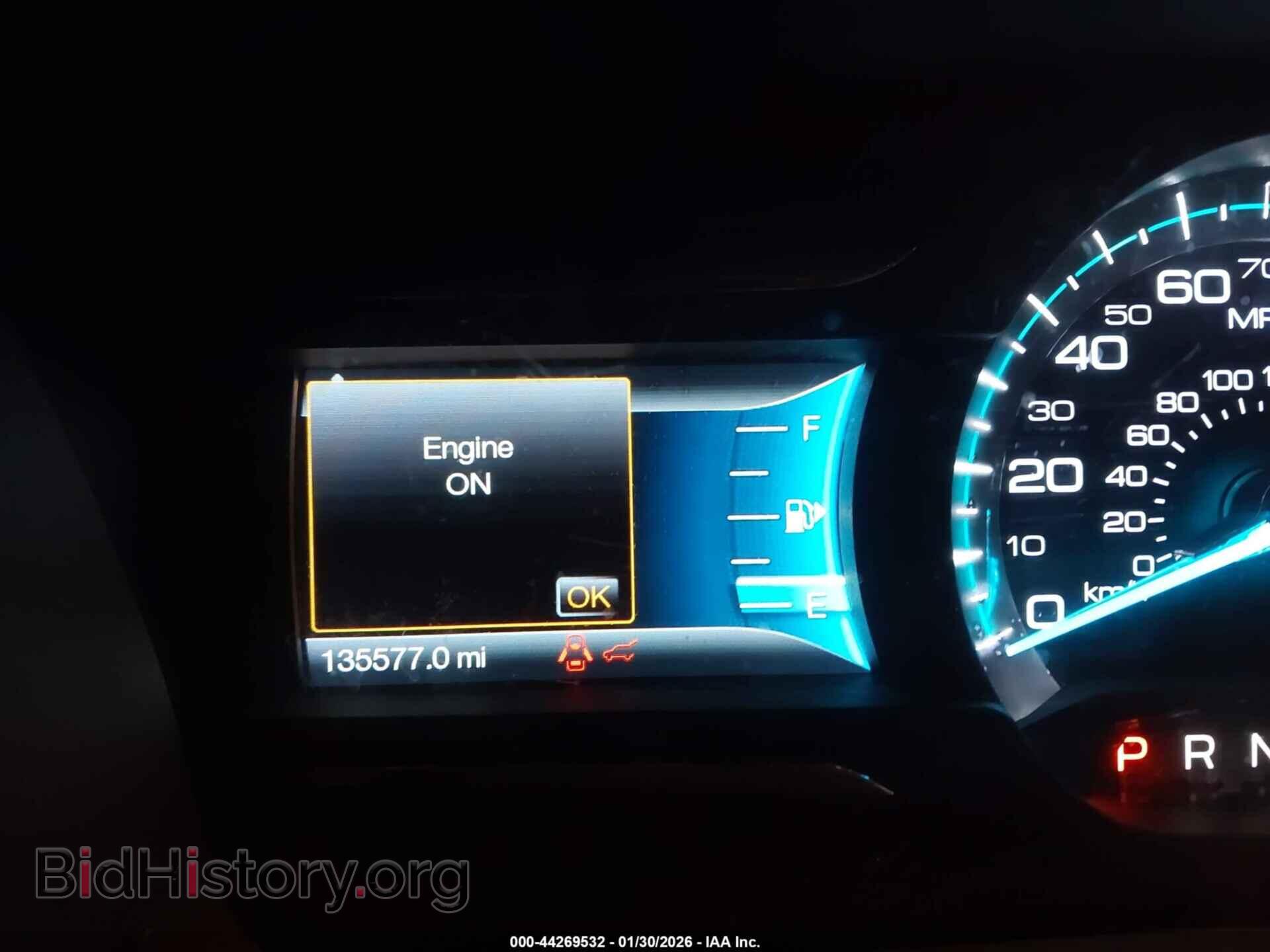 2015 FORD FLEX - VIN: 2FMGK5D83FBA20137 - Photo 7