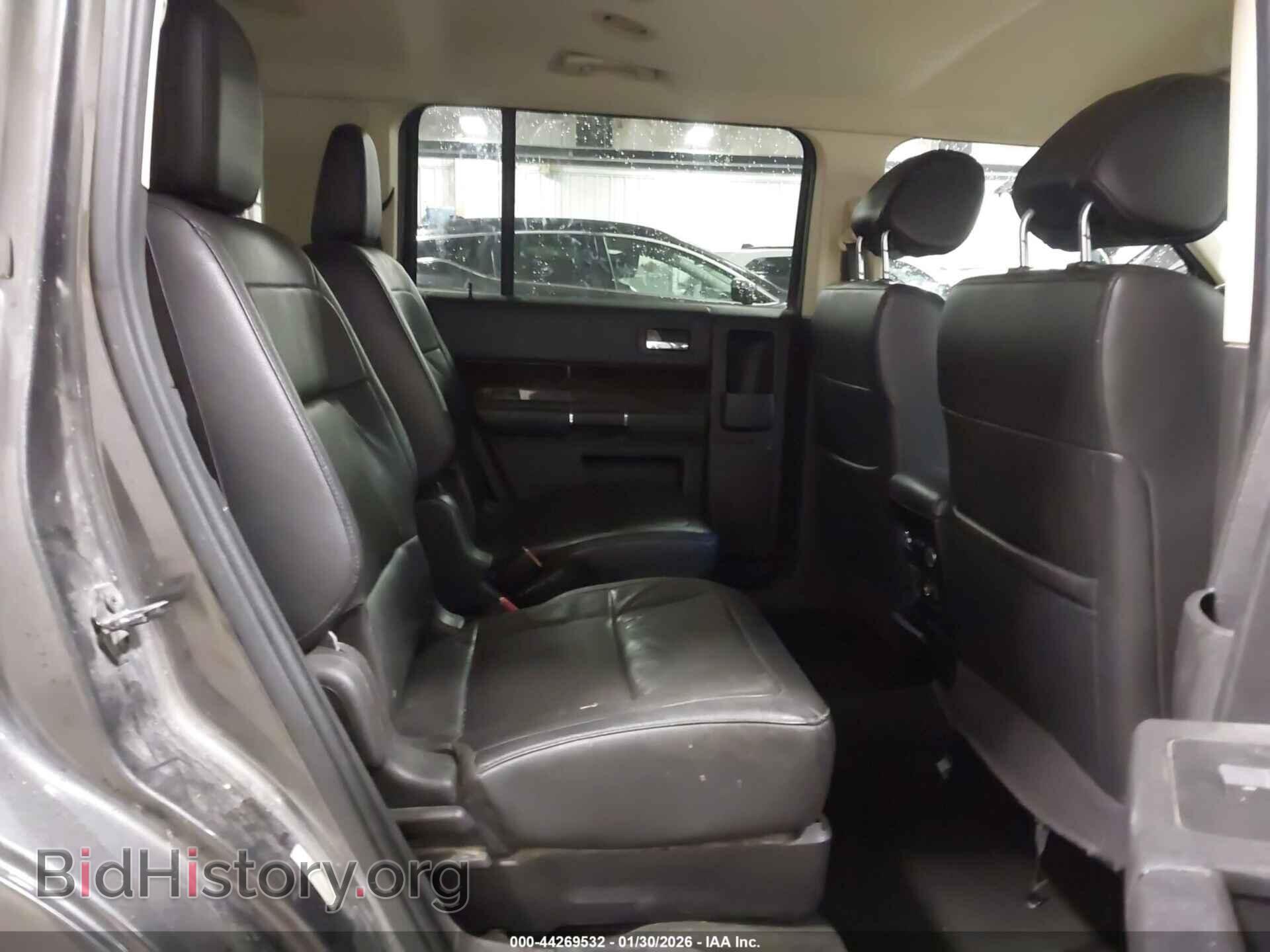 2015 FORD FLEX - VIN: 2FMGK5D83FBA20137 - Photo 8