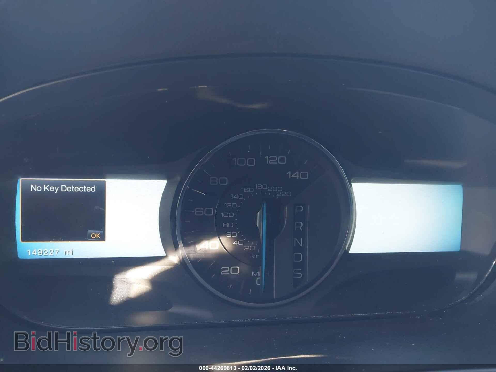2014 FORD EDGE - VIN: 2FMDK3KC1EBA05519 - Фото 7
