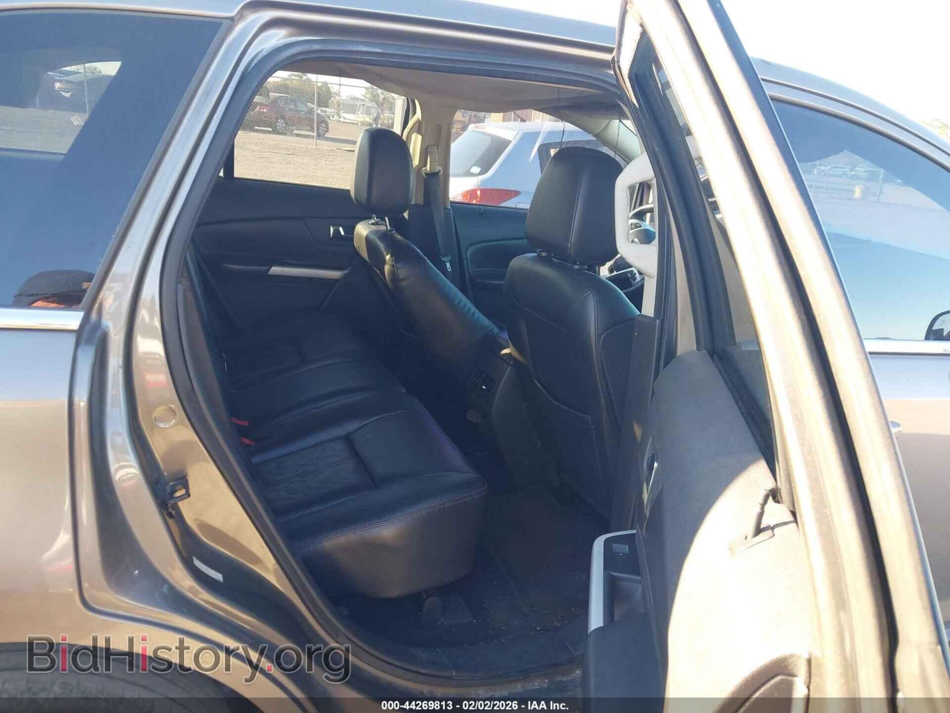 2014 FORD EDGE - VIN: 2FMDK3KC1EBA05519 - Фото 8