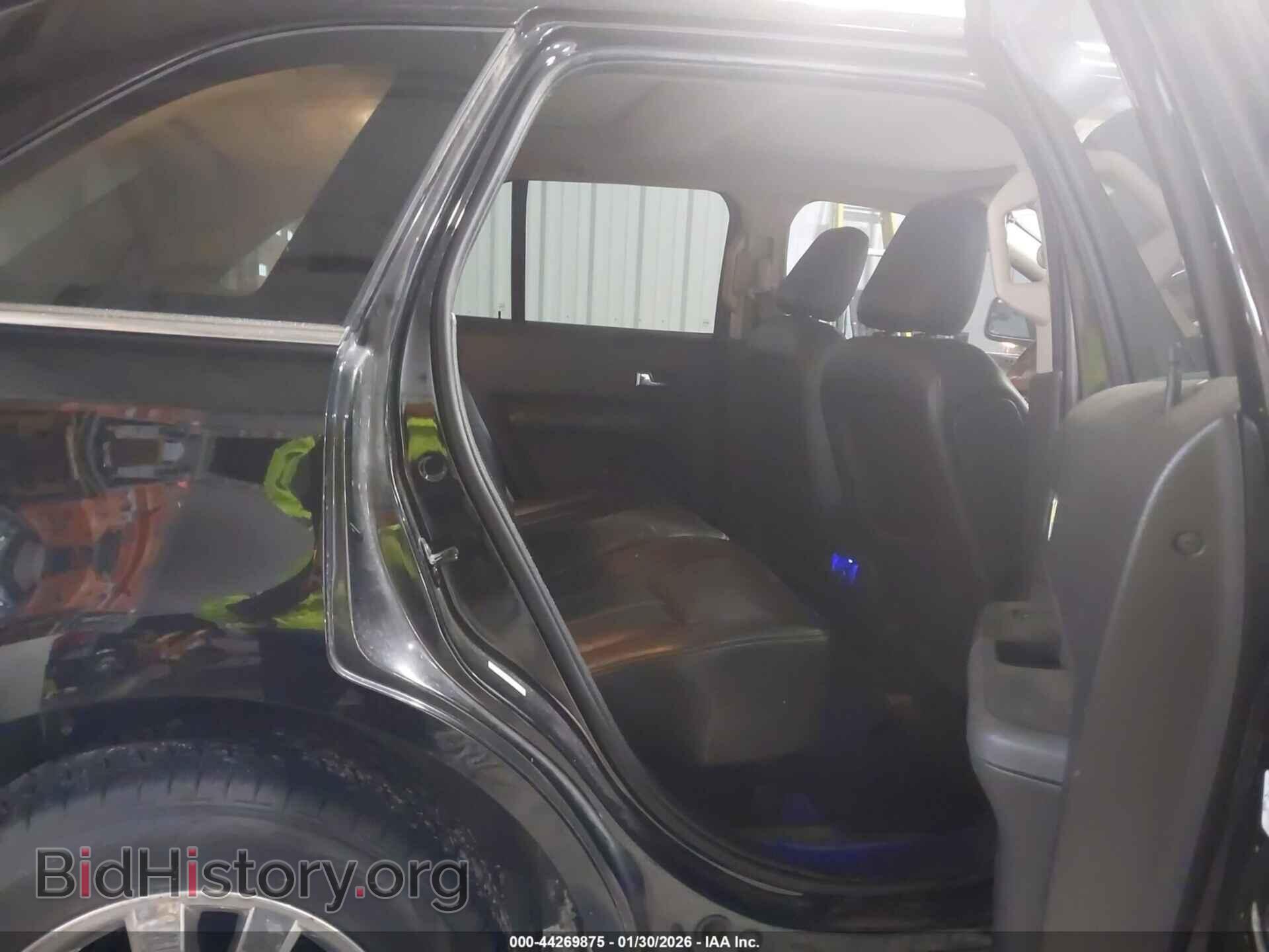 2009 FORD EDGE - VIN: 2FMDK49C29BA56027 - Photo 8