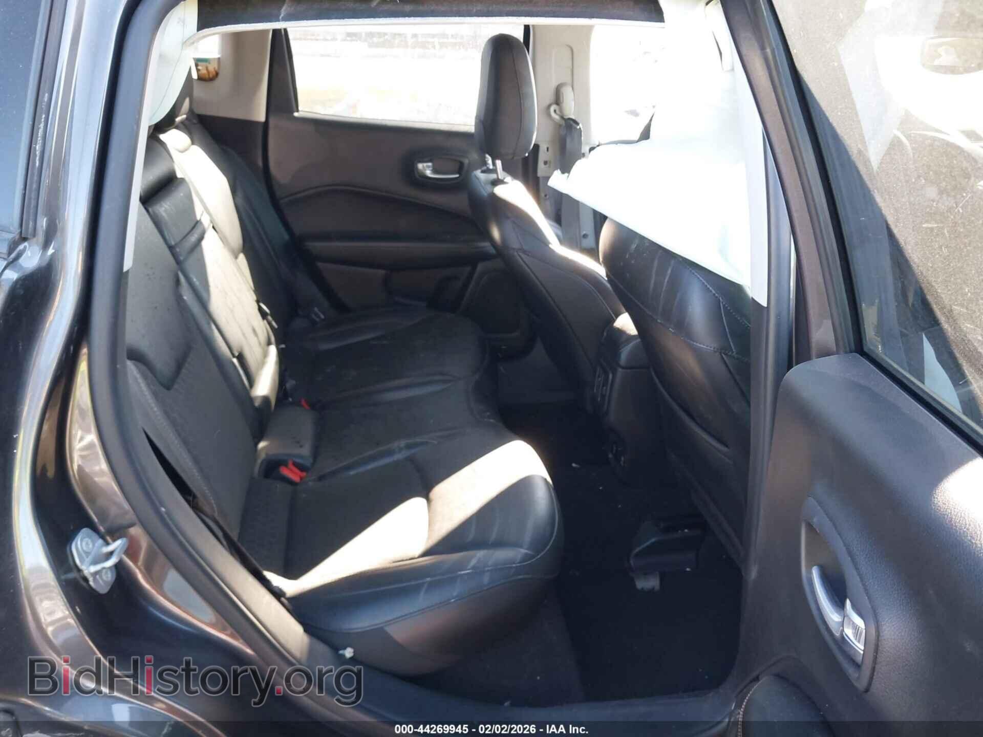 2019 JEEP COMPASS - VIN: 3C4NJDBBXKT654275 - Фото 8