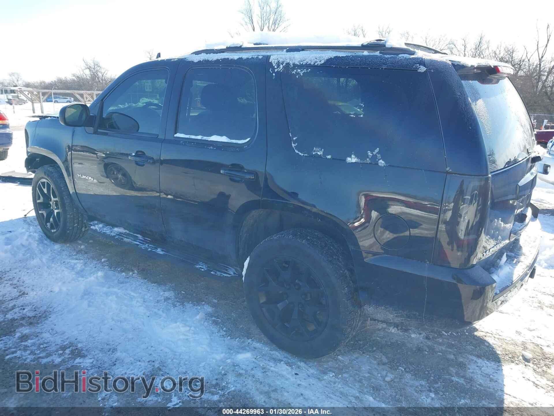 2013 GMC YUKON - VIN: 1GKS2AE07DR331827 - Фото 3