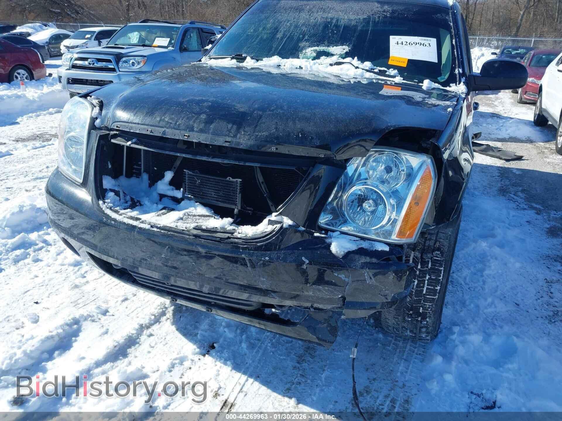 2013 GMC YUKON - VIN: 1GKS2AE07DR331827 - Фото 6