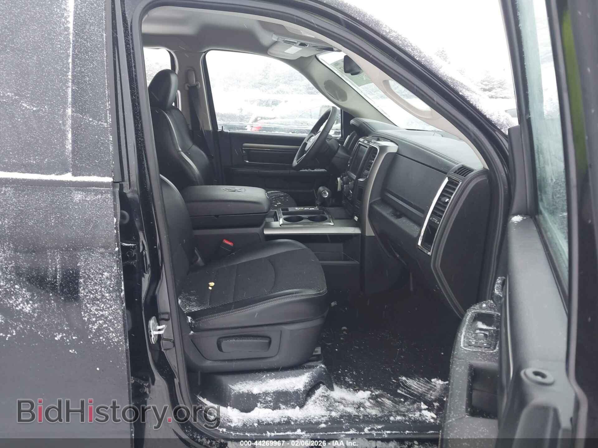 2013 RAM 1500 - VIN: 1C6RR7HT5DS718424 - Фото 5
