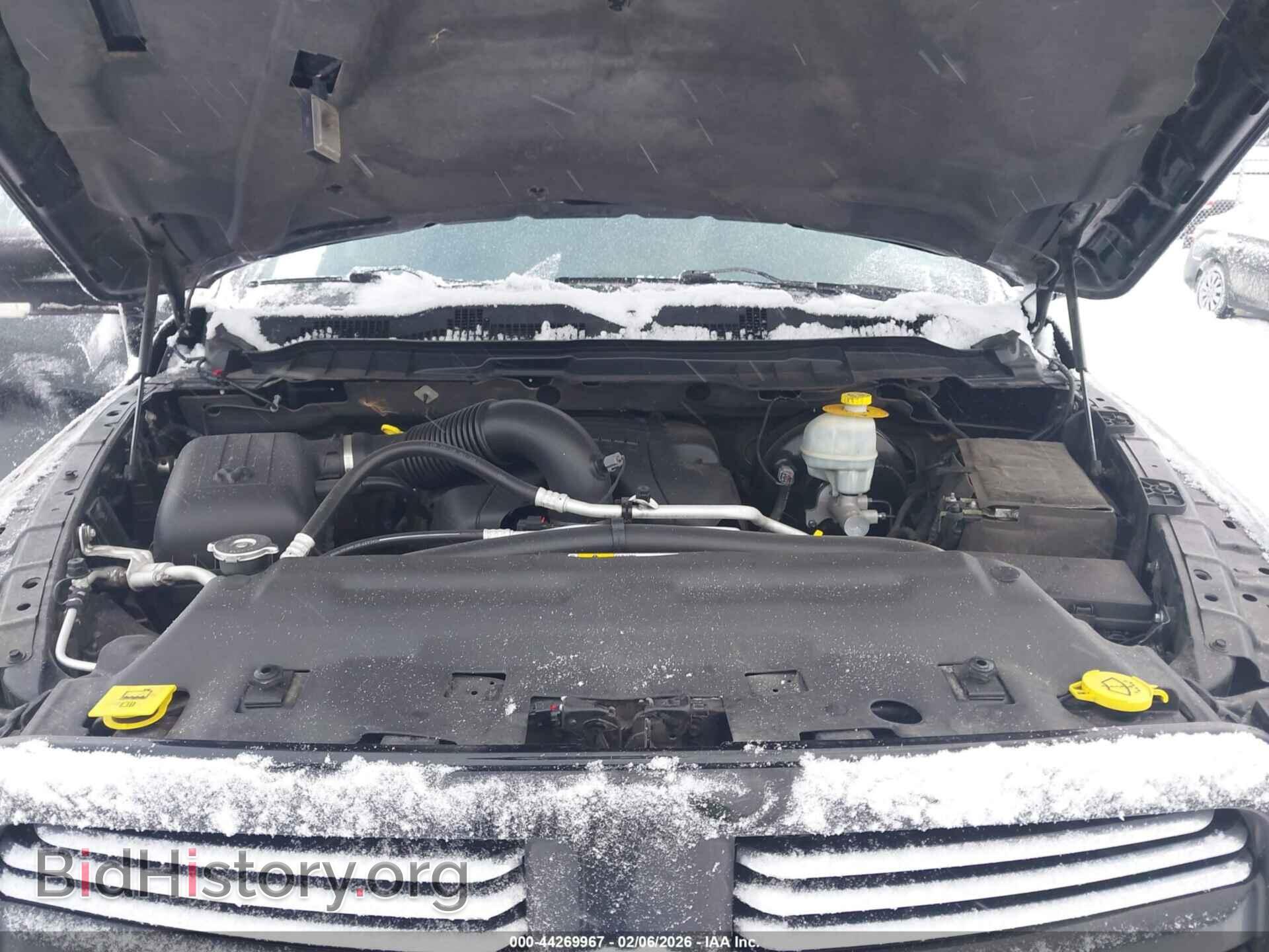 2013 RAM 1500 - VIN: 1C6RR7HT5DS718424 - Фото 10