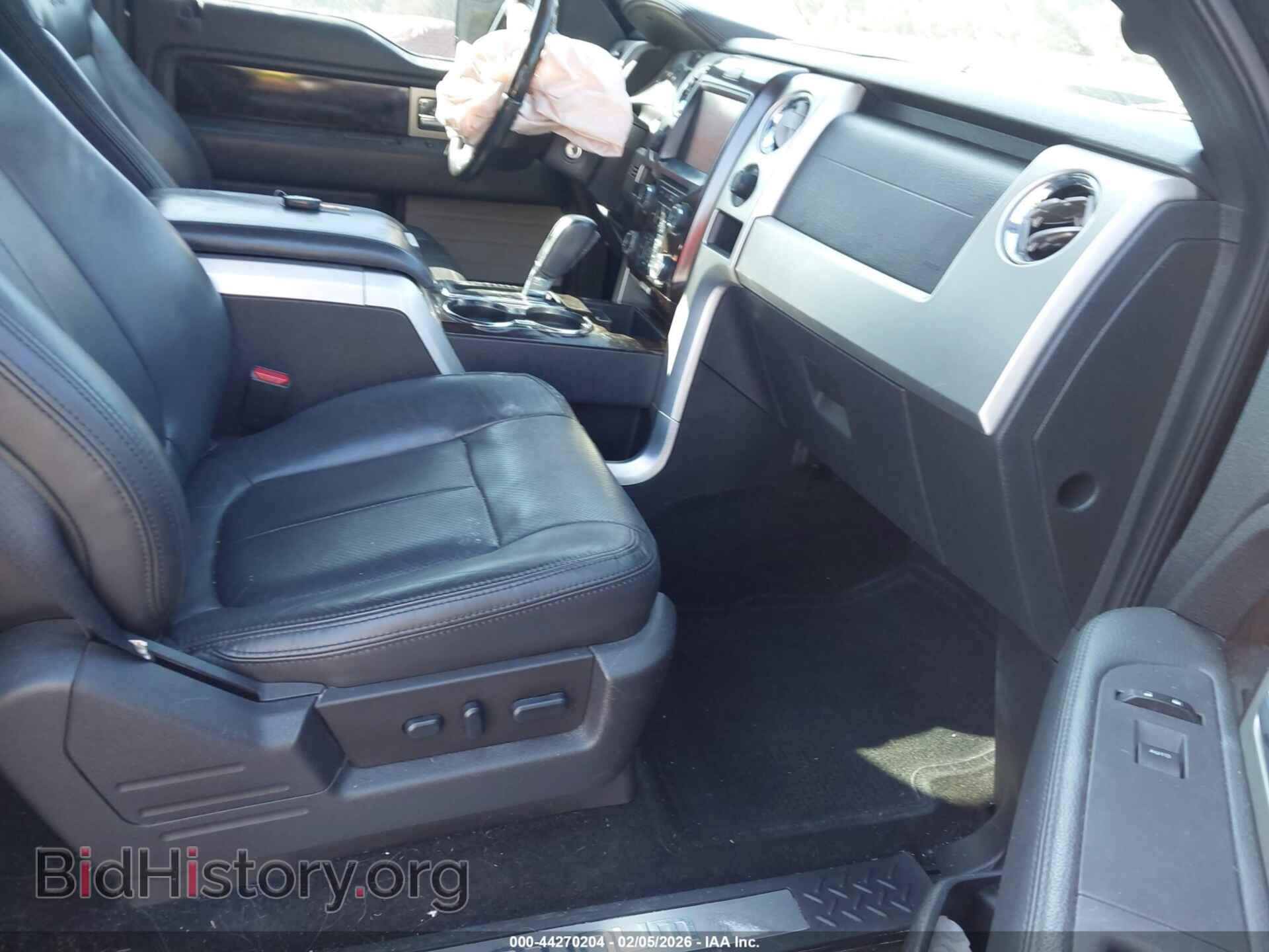 2013 FORD F-150 - VIN: 1FTFW1EF8DFB50162 - Фото 5