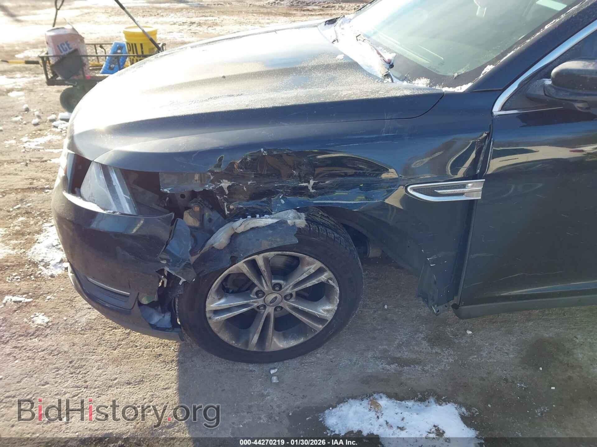 2014 FORD TAURUS - VIN: 1FAHP2E80EG145925 - Фото 6