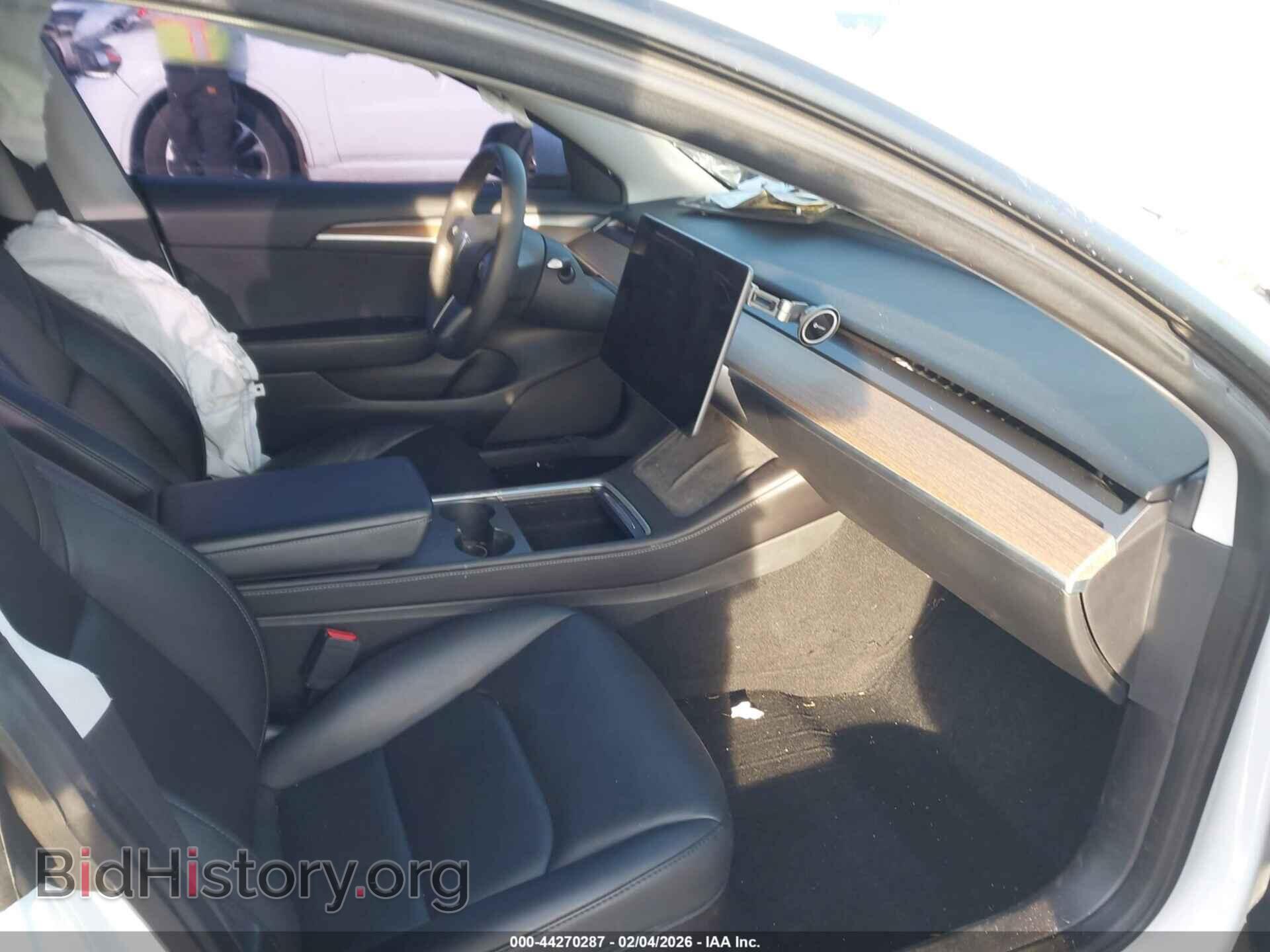 2022 TESLA MODEL 3 - VIN: 5YJ3E1EC6NF348532 - Фото 5