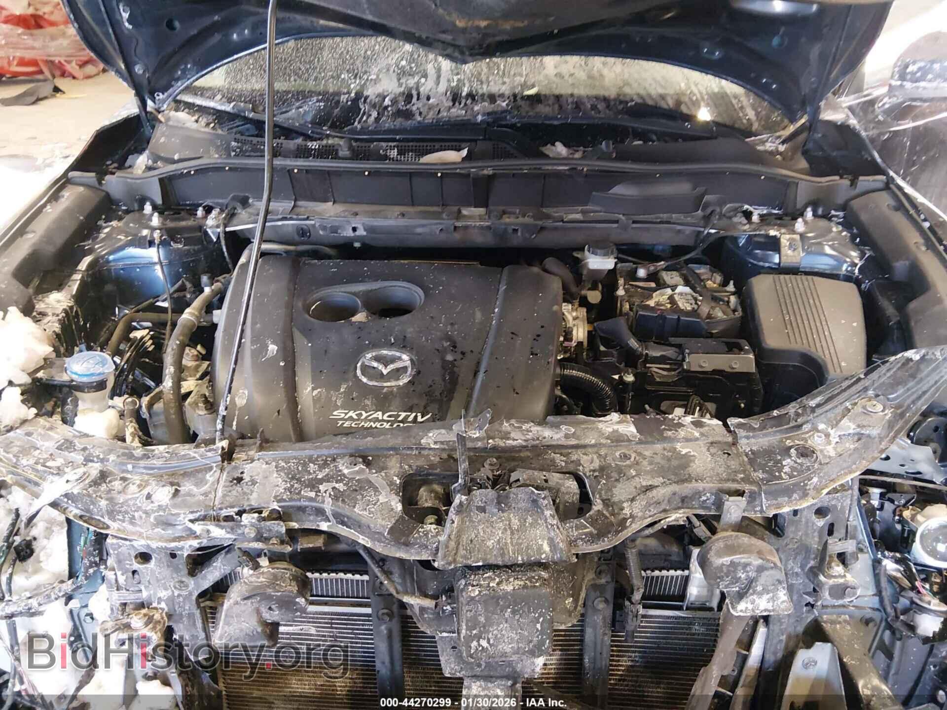 2018 MAZDA CX-5 - VIN: JM3KFBCM4J0400301 - Фото 10