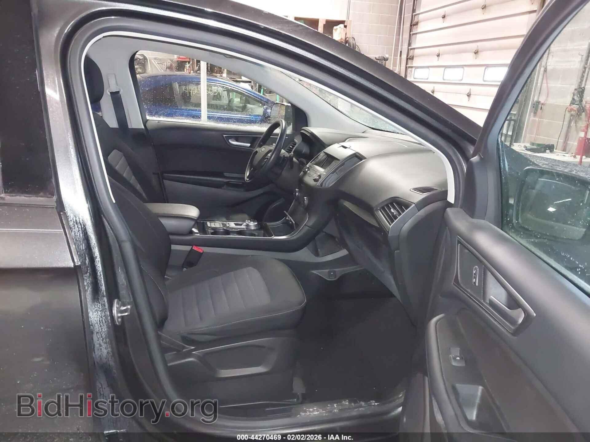 2019 FORD EDGE - VIN: 2FMPK4G90KBC16805 - Photo 5