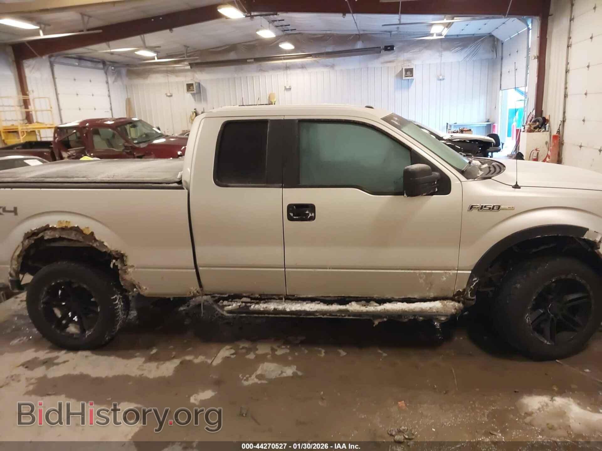 2011 FORD F-150 - VIN: 1FTFX1EF6BFA14123 - Фото 13