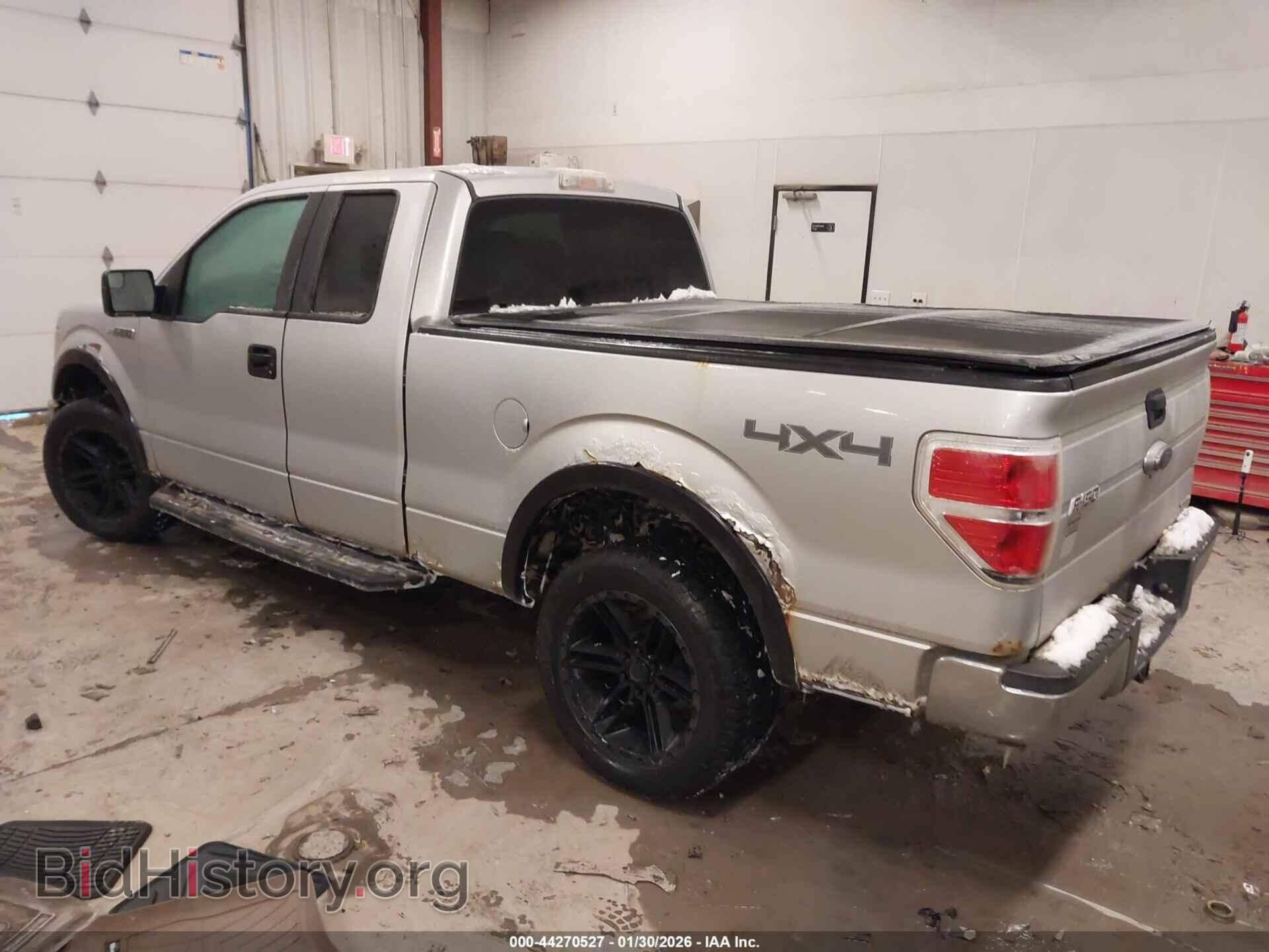 2011 FORD F-150 - VIN: 1FTFX1EF6BFA14123 - Фото 3