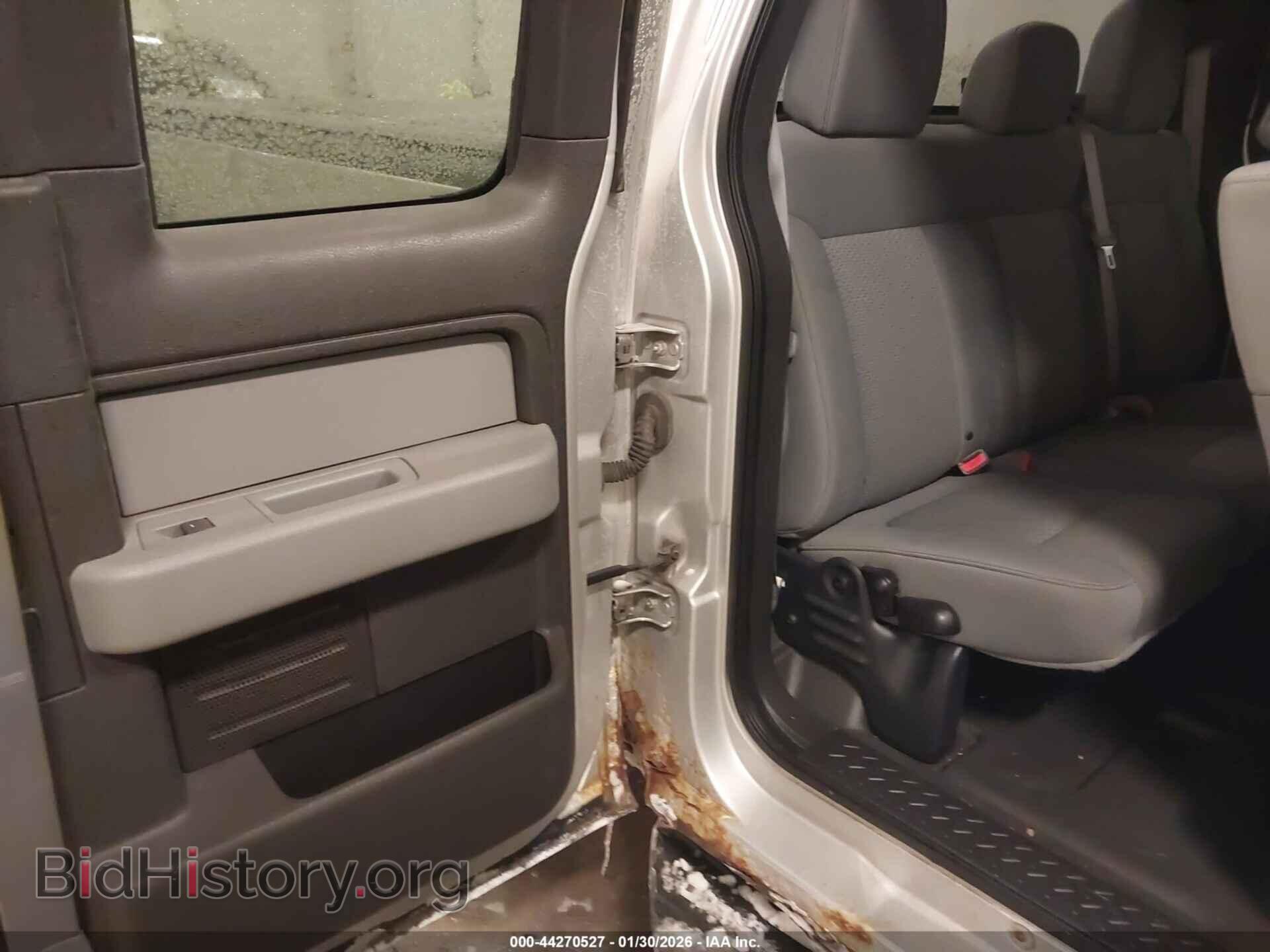 2011 FORD F-150 - VIN: 1FTFX1EF6BFA14123 - Фото 8