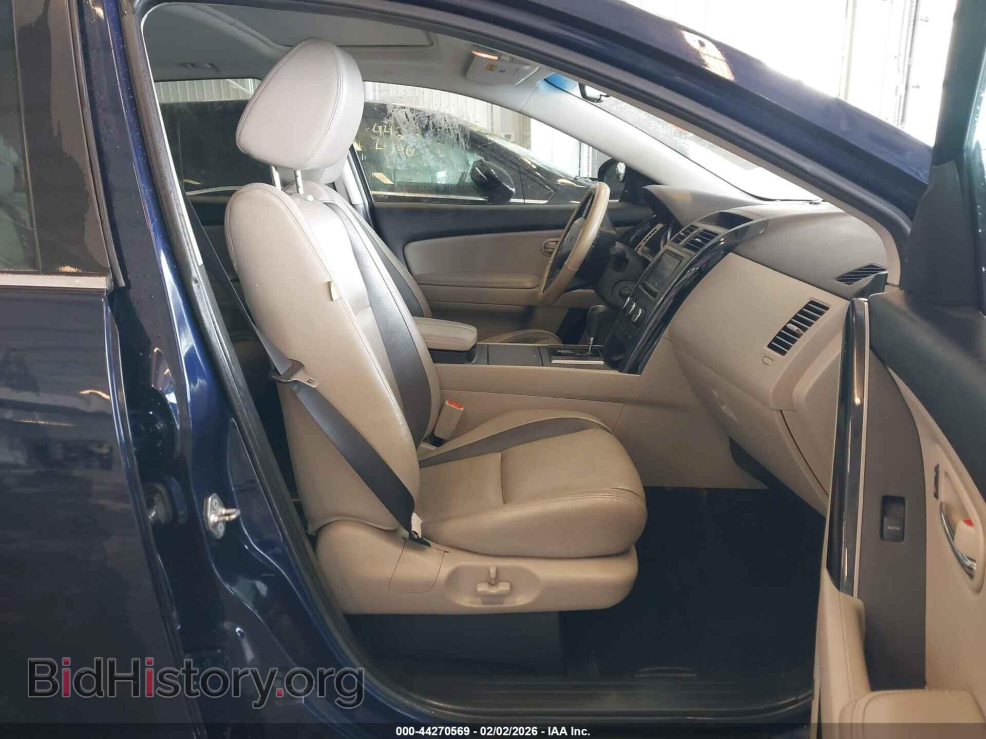 2012 MAZDA CX-9 - VIN: JM3TB2CA3C0368143 - Фото 5
