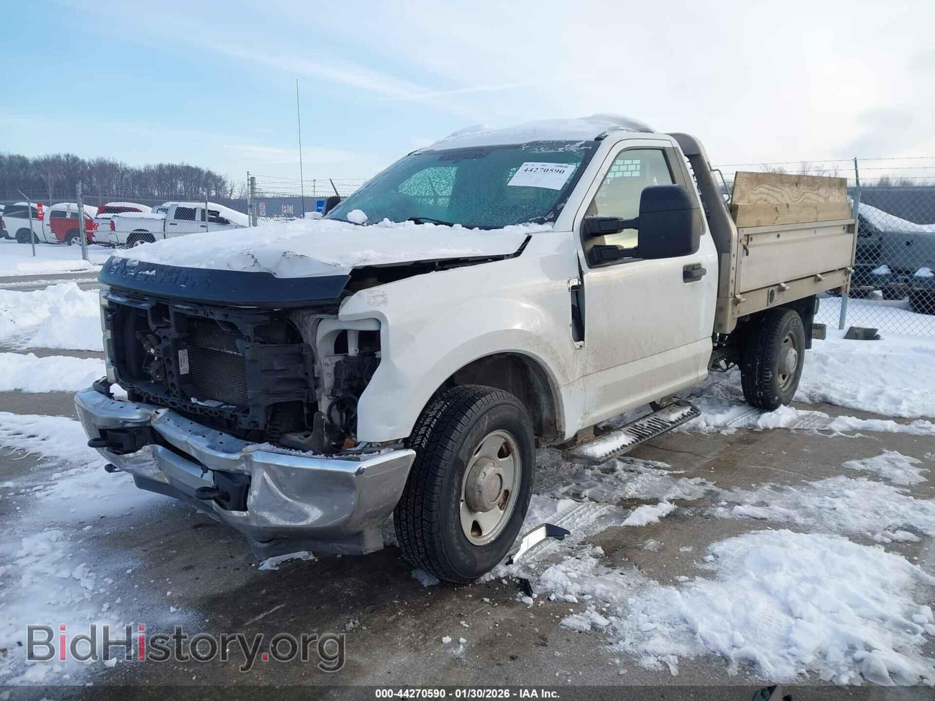 2017 FORD F-250 - VIN: 1FDBF2A63HEC81856 - Фото 2