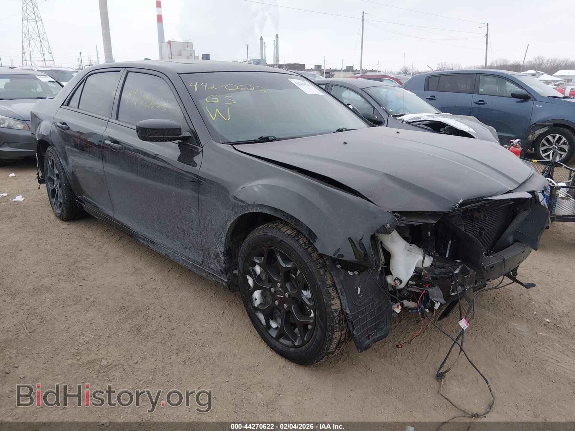 Photo 2C3CCAGG7KH605052 - CHRYSLER 300 2019