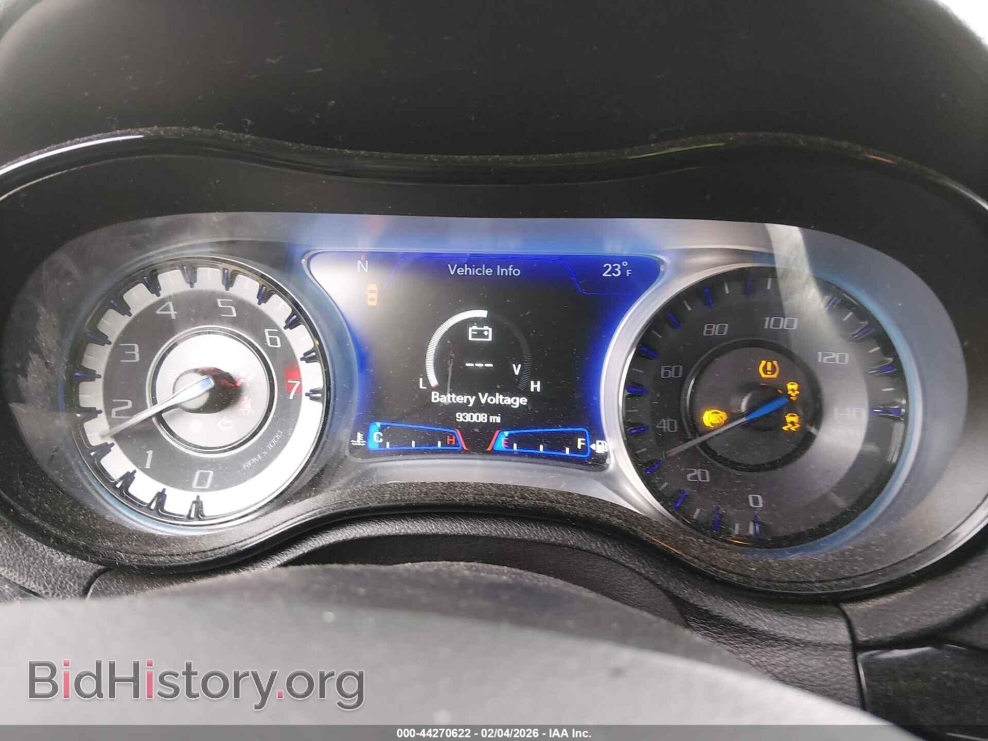 2019 CHRYSLER 300 - VIN: 2C3CCAGG7KH605052 - Фото 7