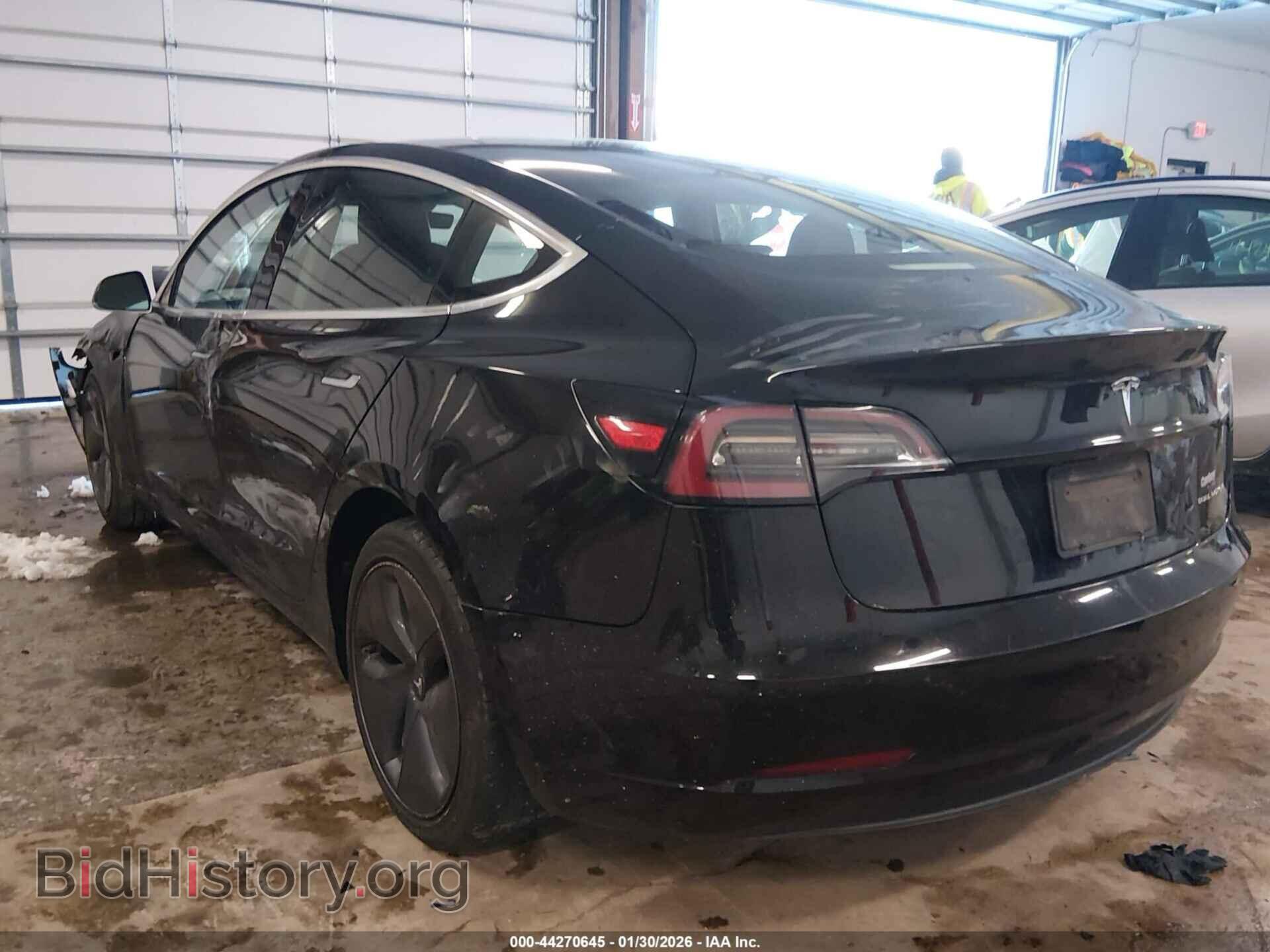 2019 TESLA MODEL 3 - VIN: 5YJ3E1EB9KF441841 - Фото 3