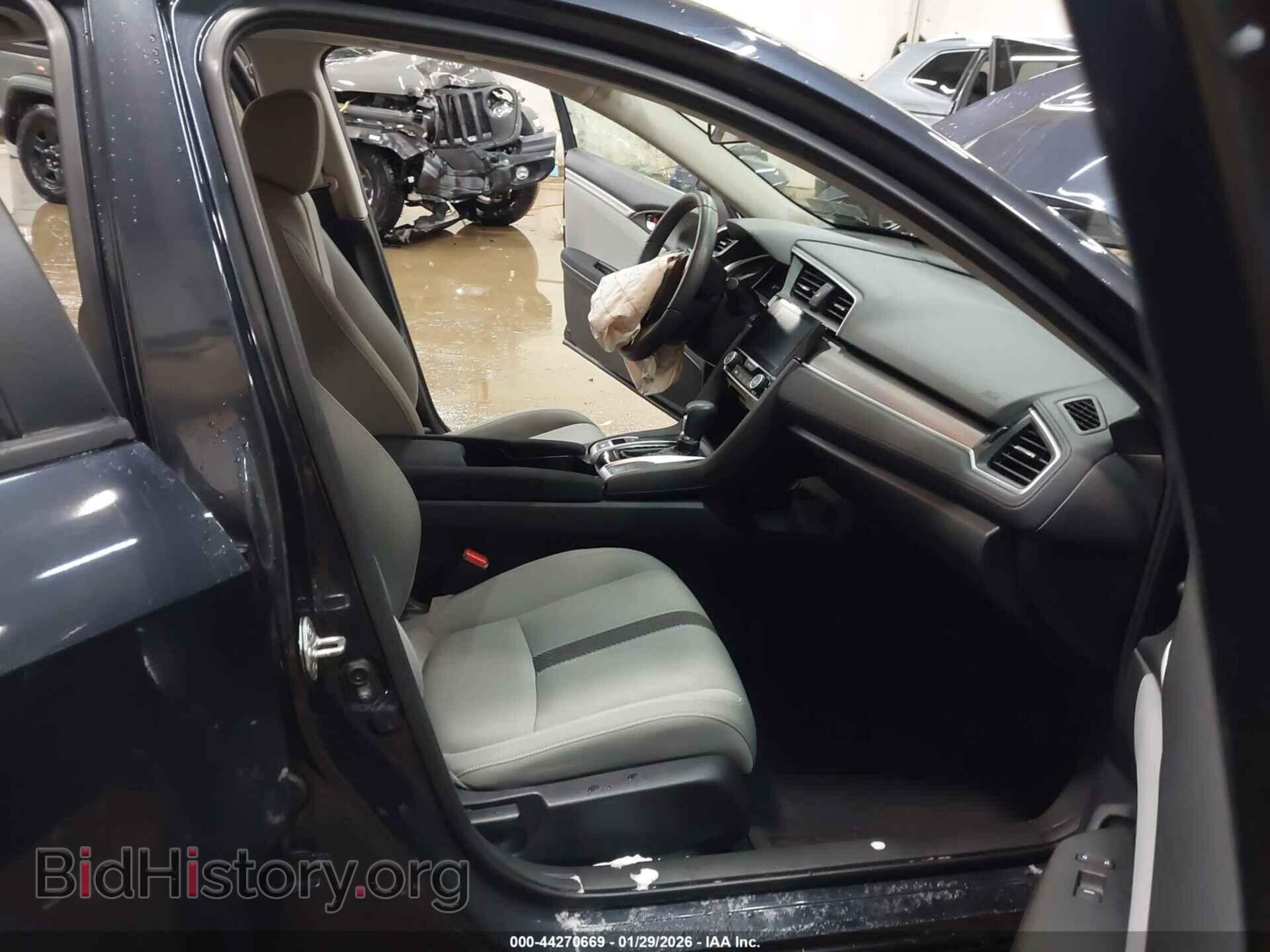 2018 HONDA CIVIC - VIN: 2HGFC2F77JH531096 - Фото 5