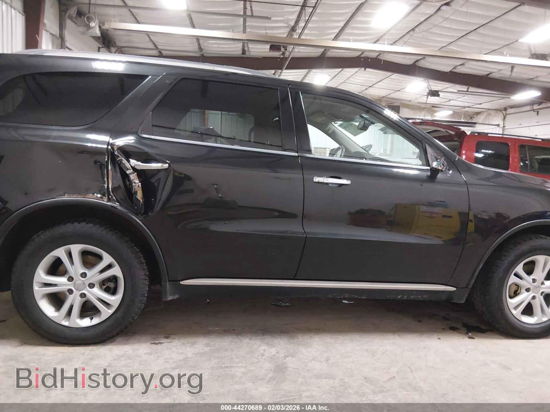 2013 DODGE DURANGO - VIN: 1C4RDJDG3DC658716 - Photo 13