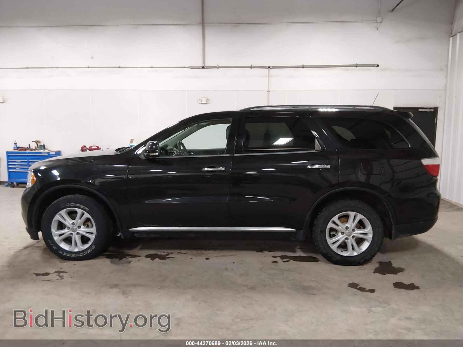 2013 DODGE DURANGO - VIN: 1C4RDJDG3DC658716 - Photo 14