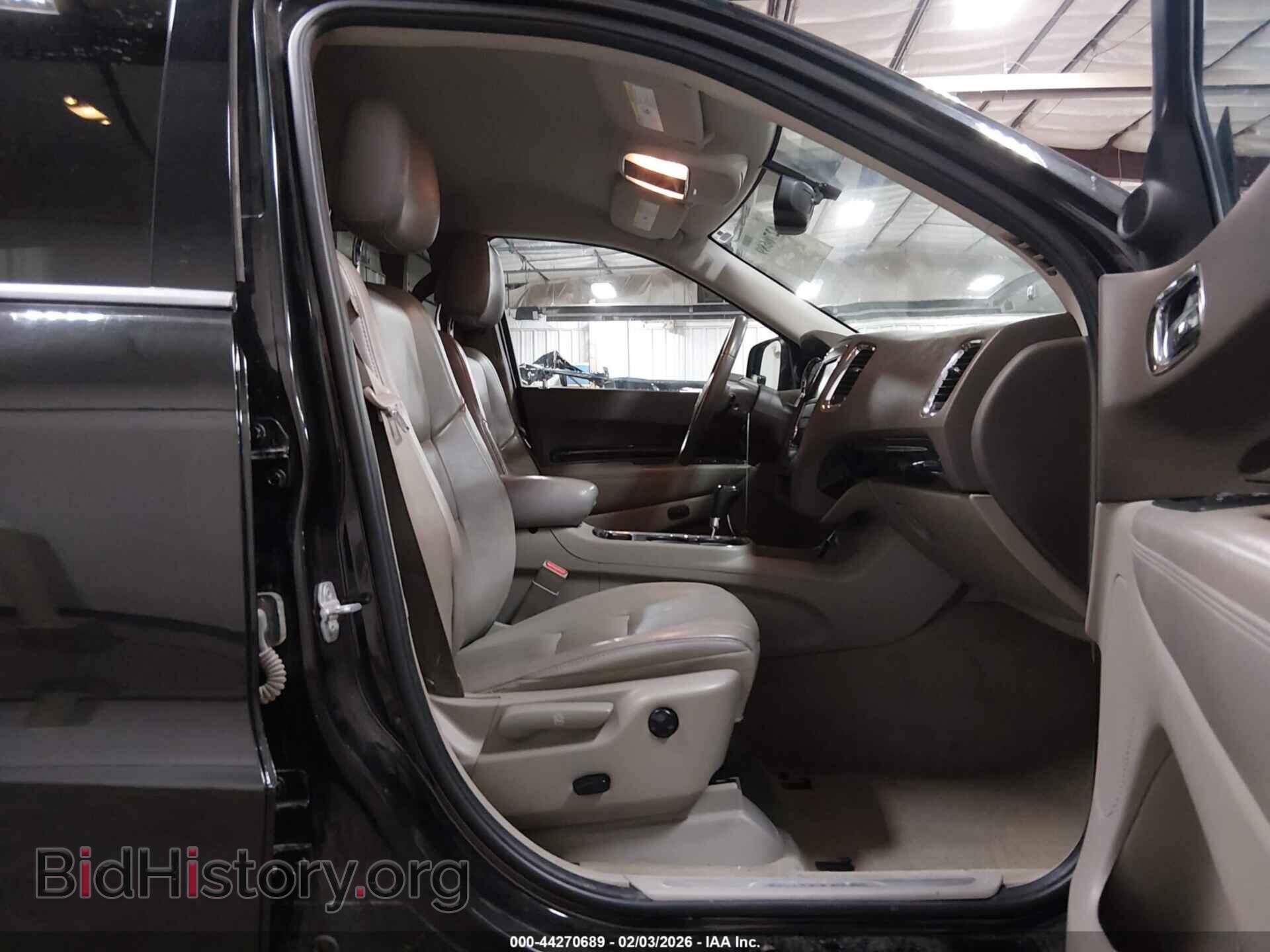 2013 DODGE DURANGO - VIN: 1C4RDJDG3DC658716 - Photo 5