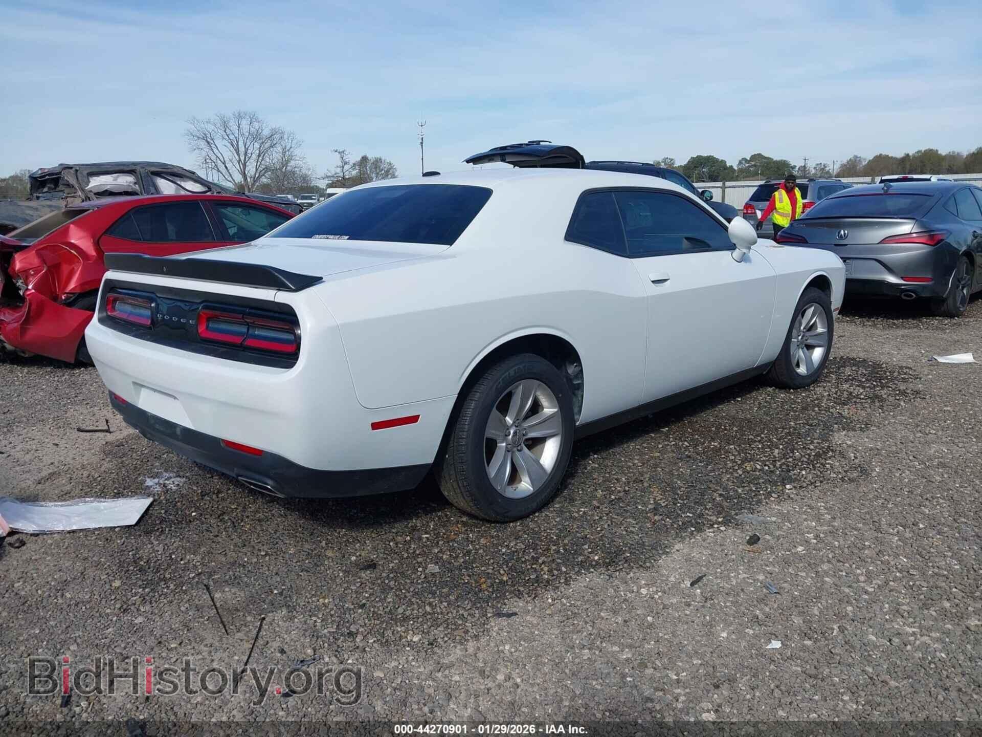 2023 DODGE CHALLENGER - VIN: 2C3CDZAG3PH596314 - Photo 4
