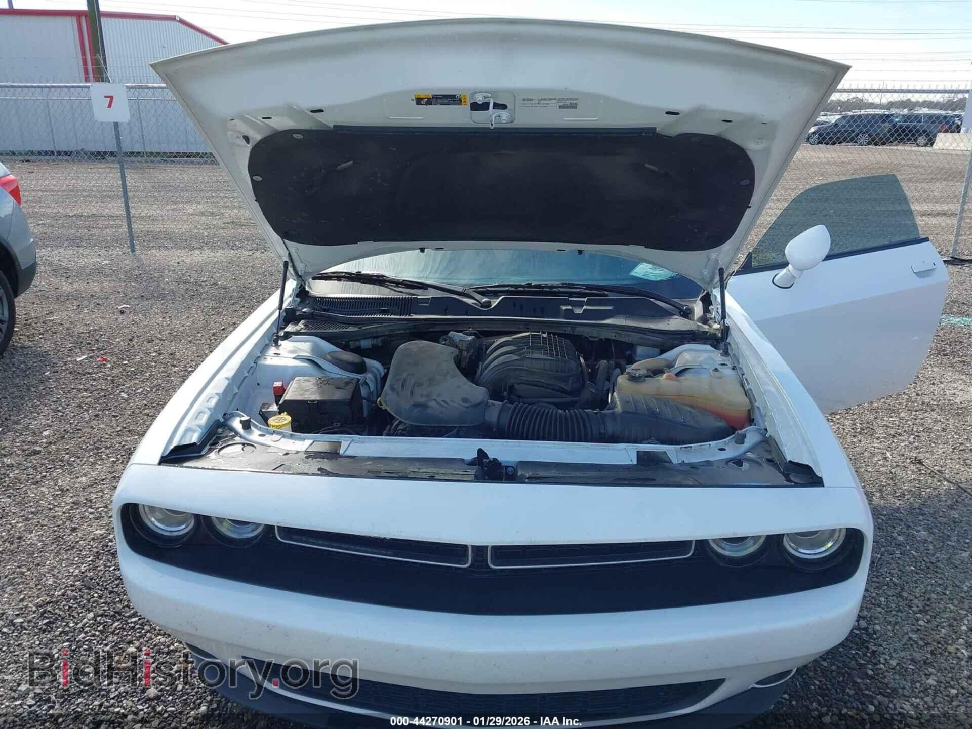 2023 DODGE CHALLENGER - VIN: 2C3CDZAG3PH596314 - Photo 10