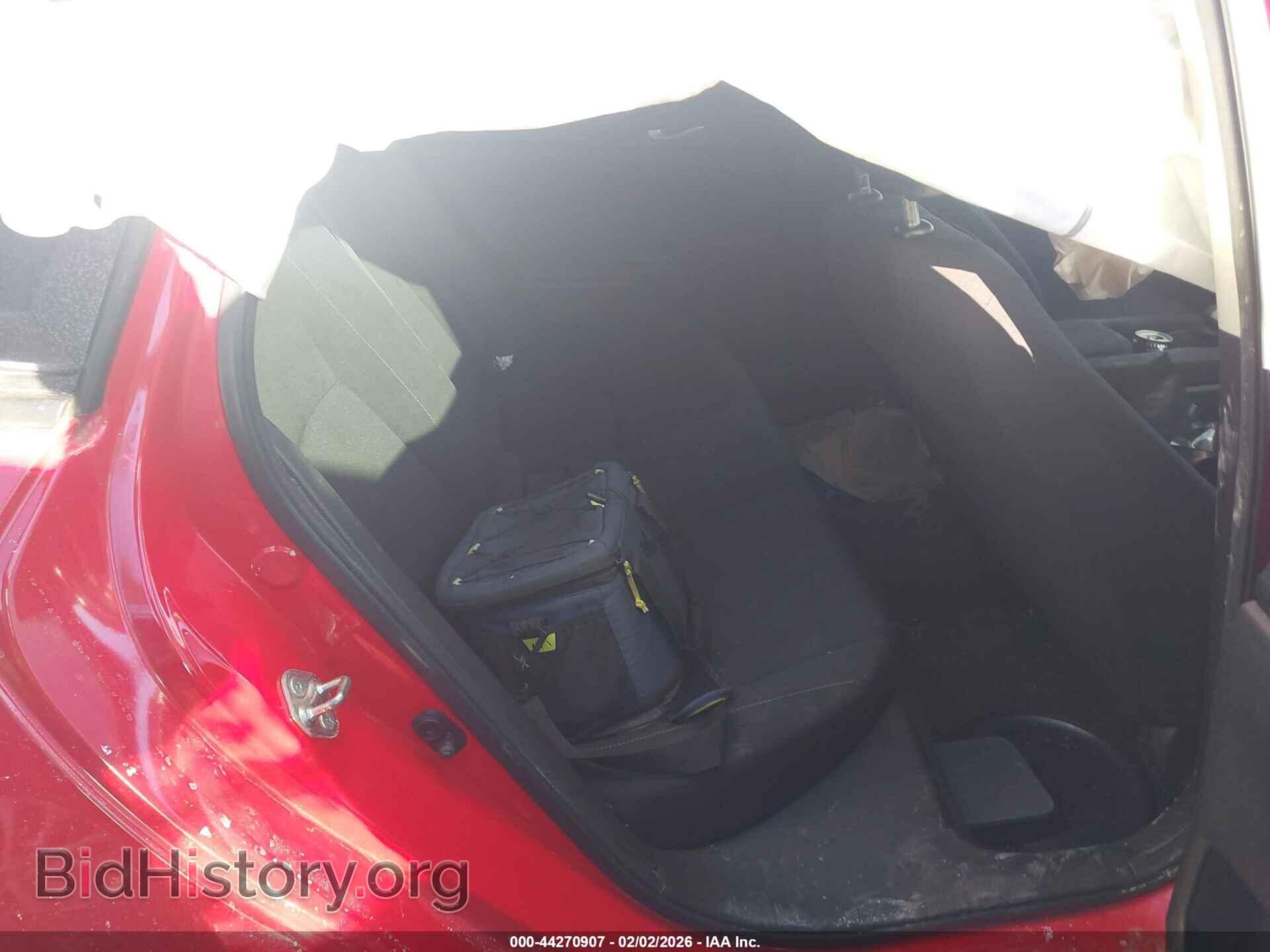 2019 HONDA CIVIC - VIN: 2HGFC2F67KH544746 - Фото 8