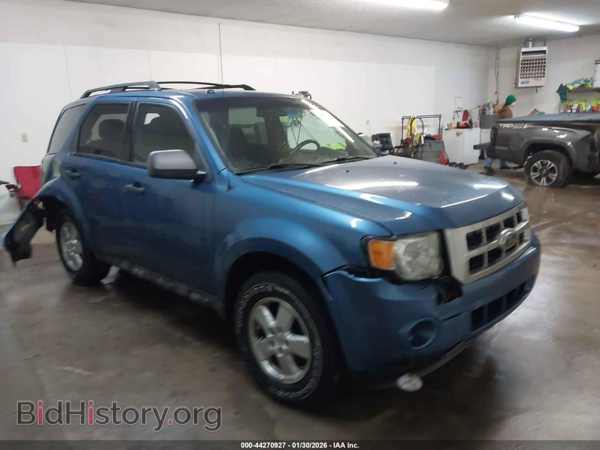 Photo 1FMCU03739KD00476 - FORD ESCAPE 2009