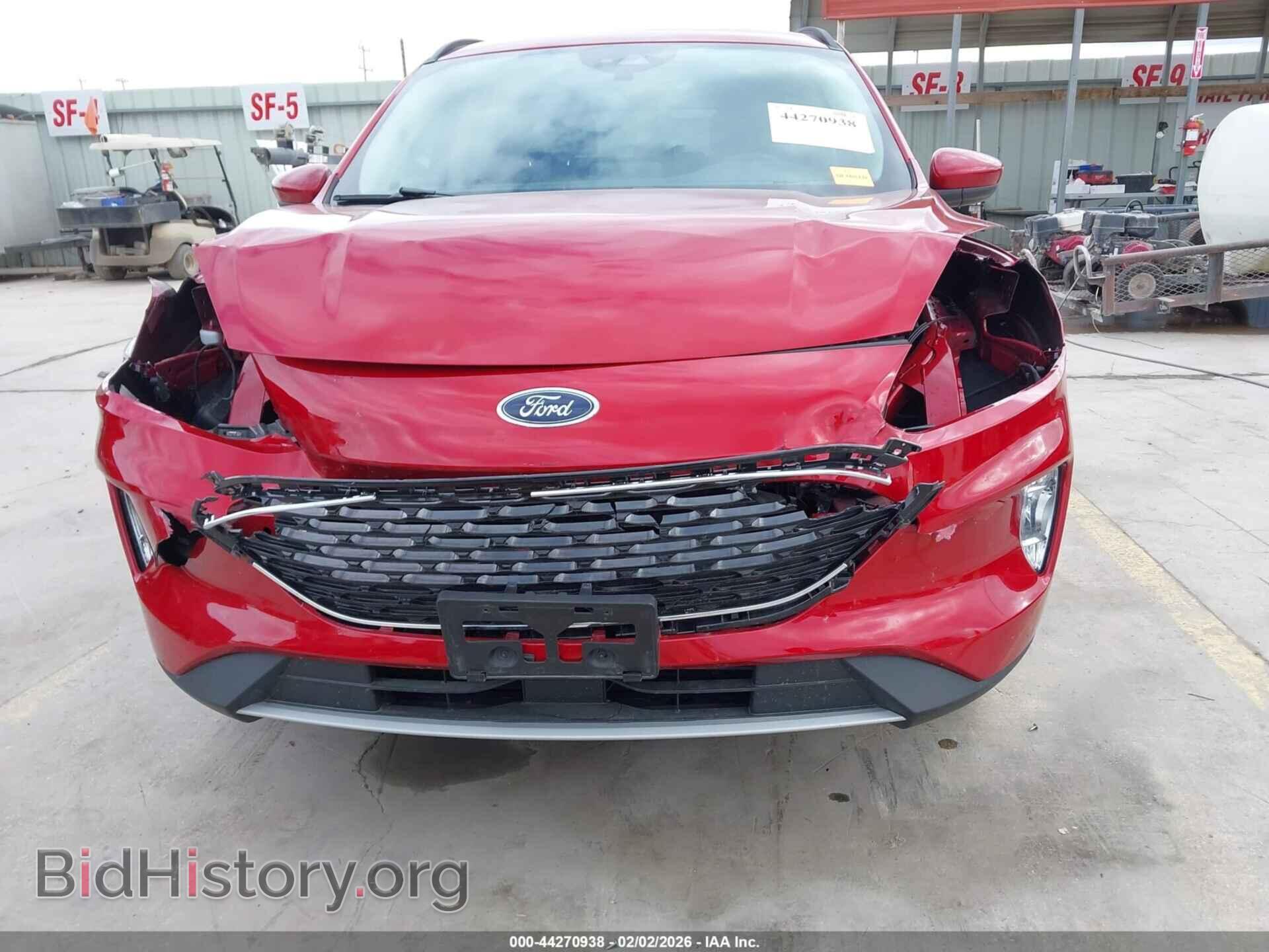 2020 FORD ESCAPE - VIN: 1FMCU9H61LUA33743 - Фото 6