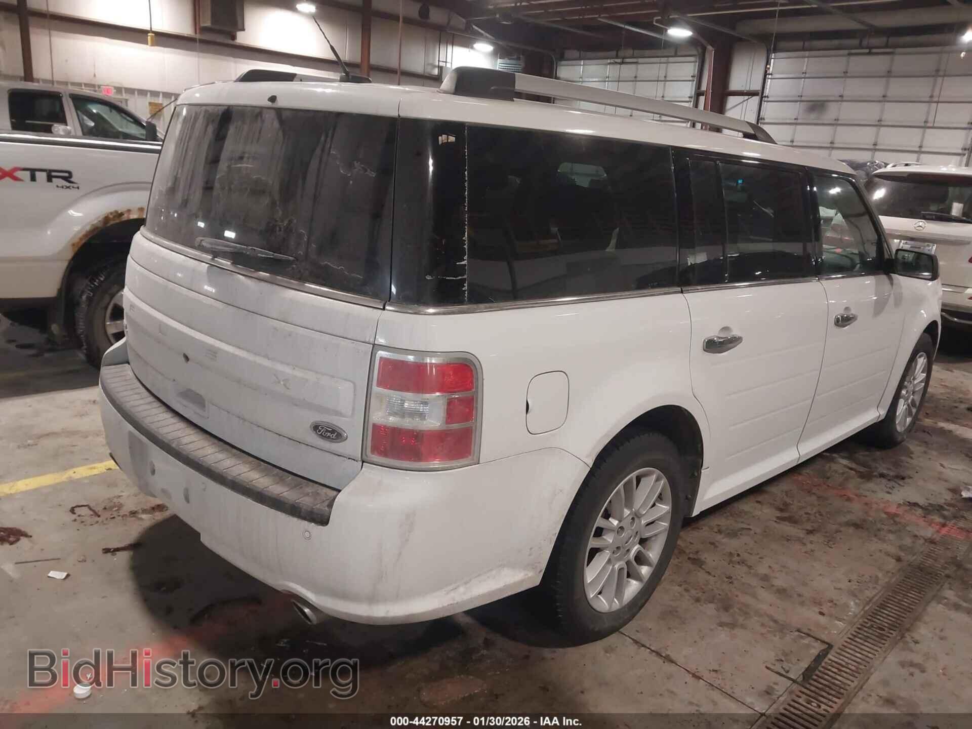 2016 FORD FLEX - VIN: 2FMGK5C8XGBA20915 - Photo 4