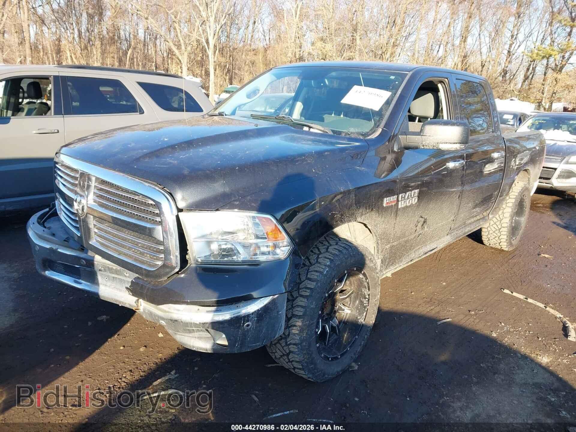 2017 RAM 1500 - VIN: 1C6RR7LT4HS666541 - Фото 2
