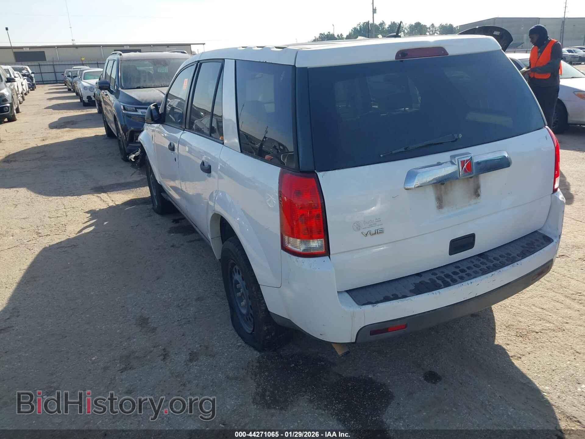2007 SATURN VUE - VIN: 5GZCZ33D57S822017 - Фото 3