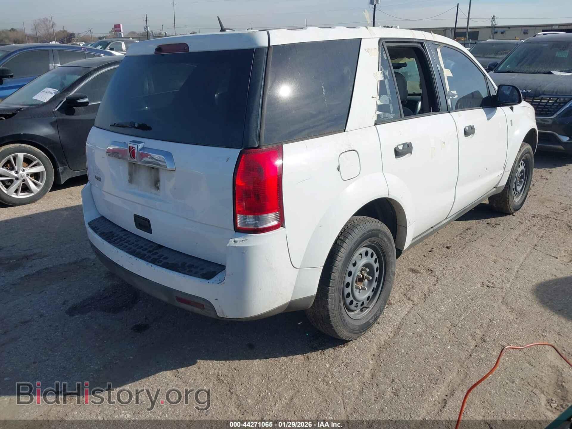 2007 SATURN VUE - VIN: 5GZCZ33D57S822017 - Фото 4