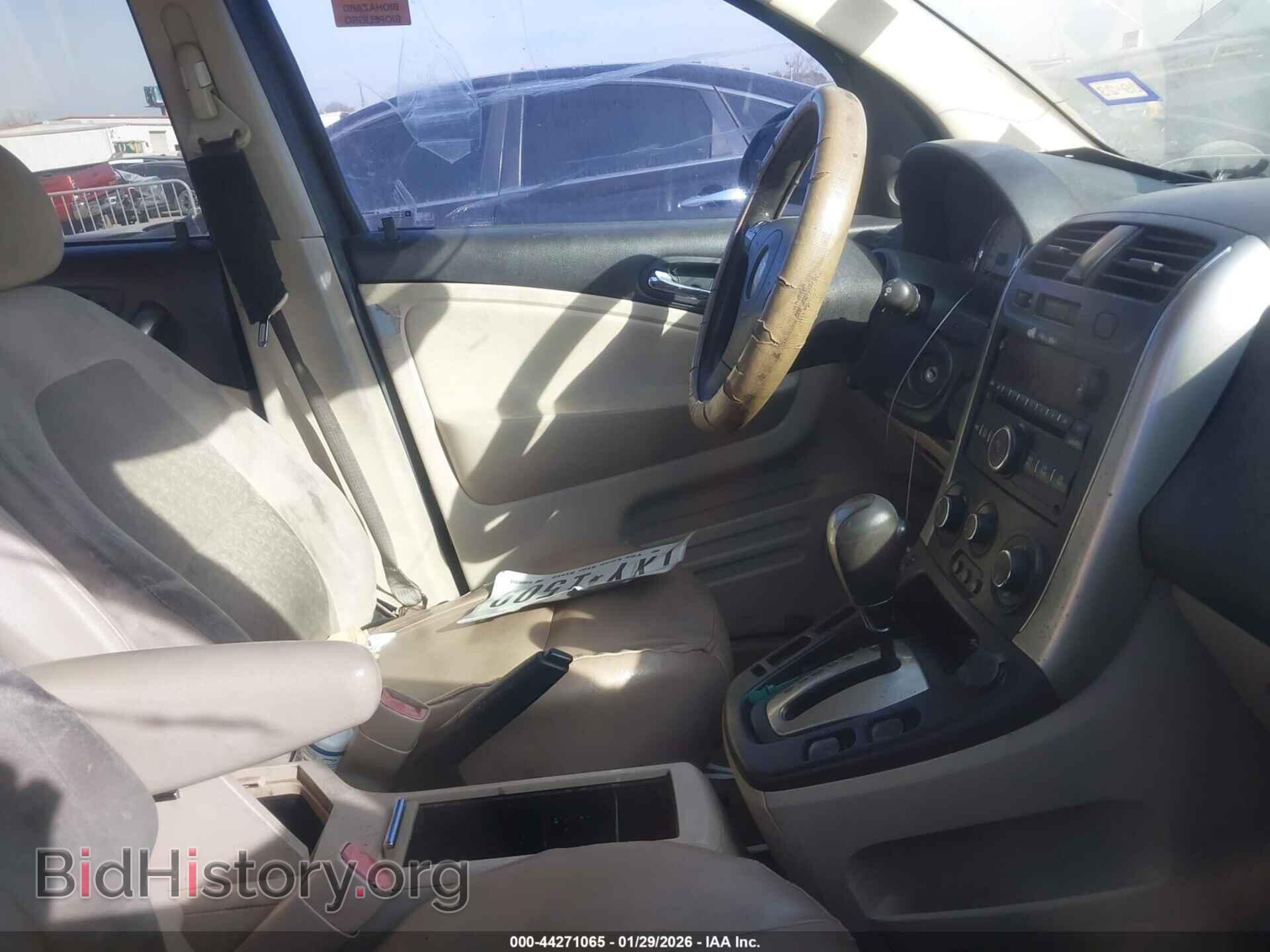2007 SATURN VUE - VIN: 5GZCZ33D57S822017 - Фото 5