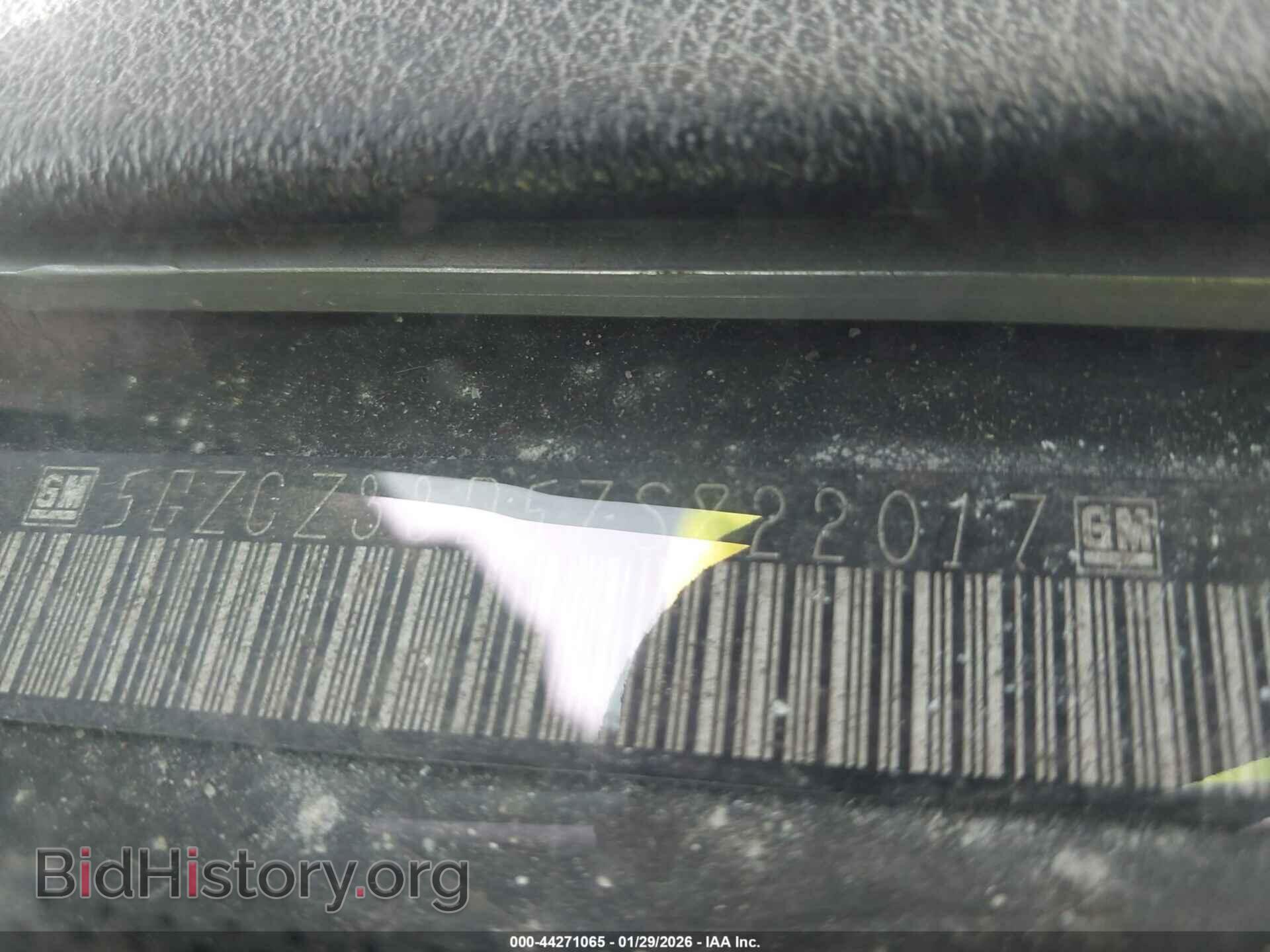 2007 SATURN VUE - VIN: 5GZCZ33D57S822017 - Фото 9