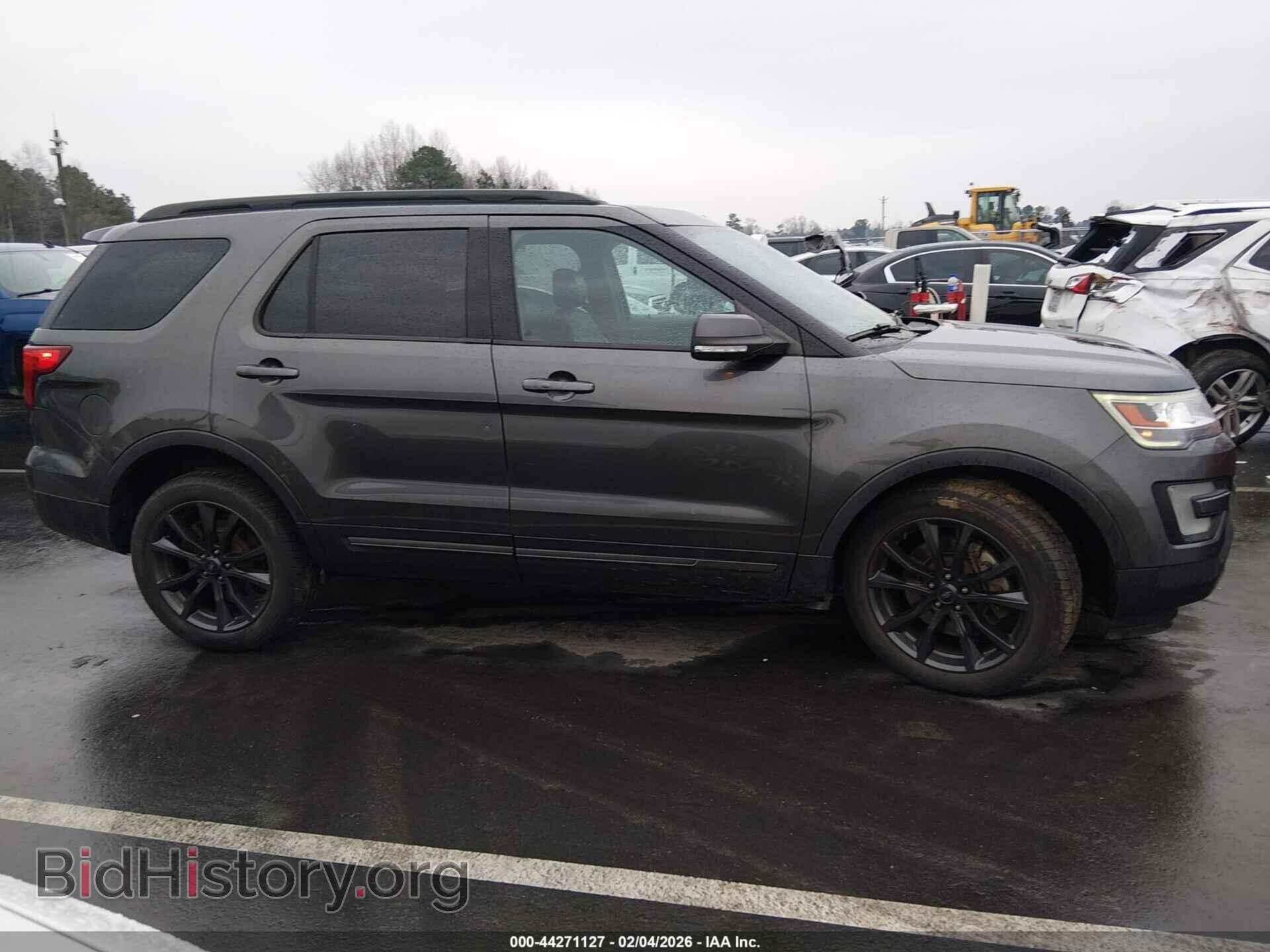 2017 FORD EXPLORER - VIN: 1FM5K8D84HGB87028 - Фото 12