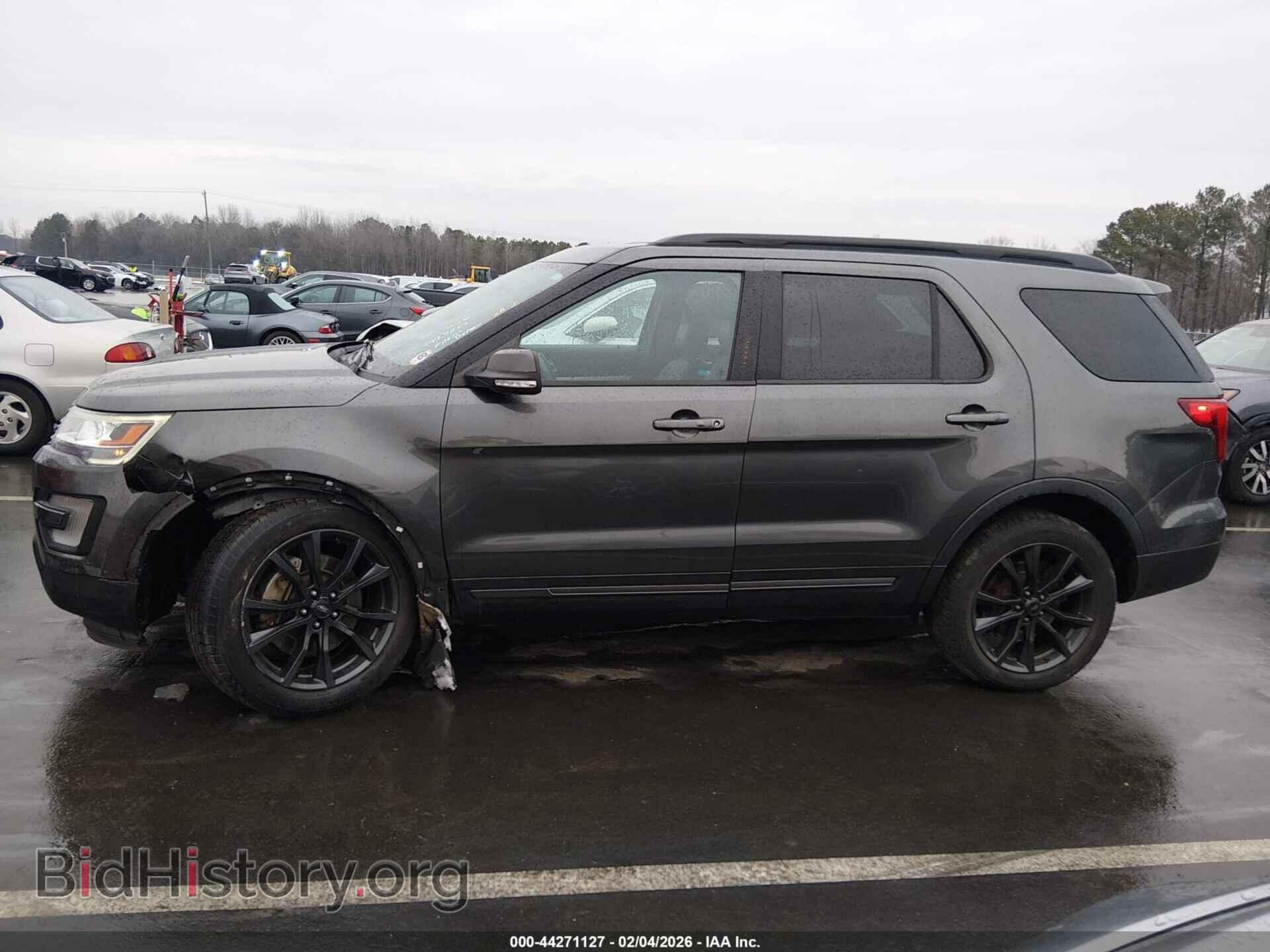 2017 FORD EXPLORER - VIN: 1FM5K8D84HGB87028 - Фото 13