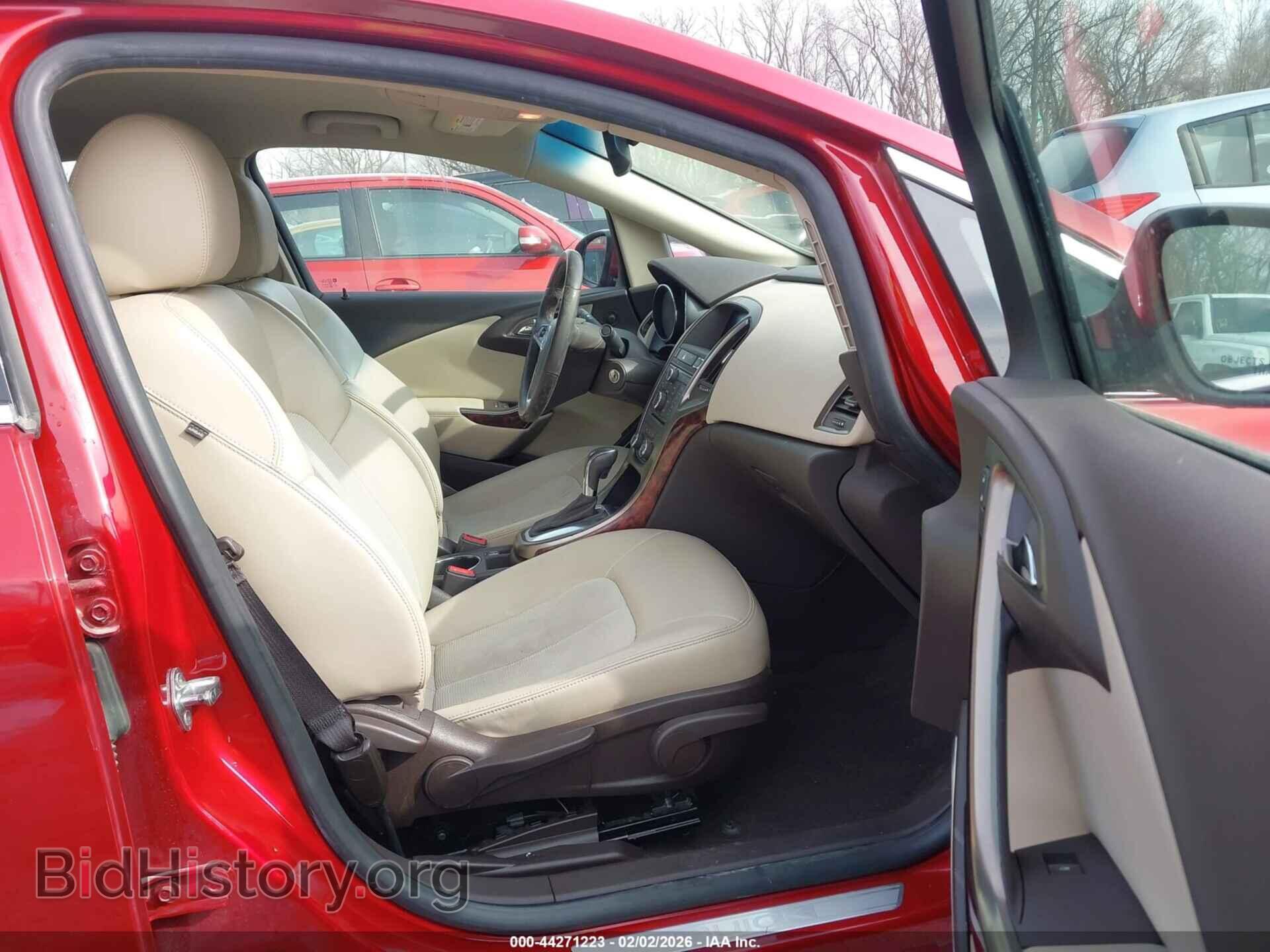 2012 BUICK VERANO - VIN: 1G4PR5SKXC4138380 - Фото 5