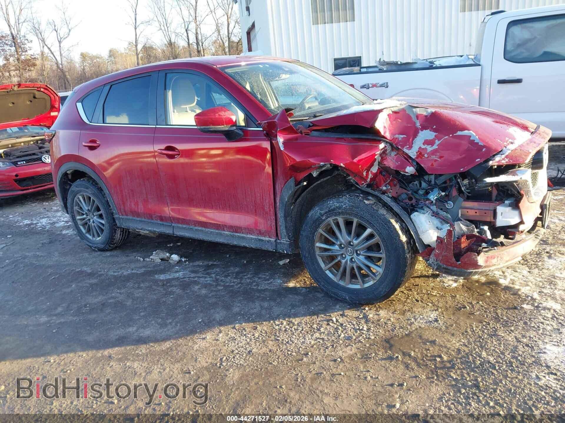Фотография JM3KFBCLXH0156333 - MAZDA CX-5 2017