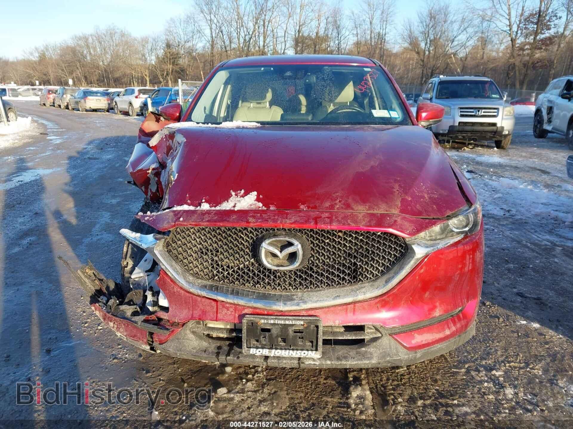 2017 MAZDA CX-5 - VIN: JM3KFBCLXH0156333 - Фото 12