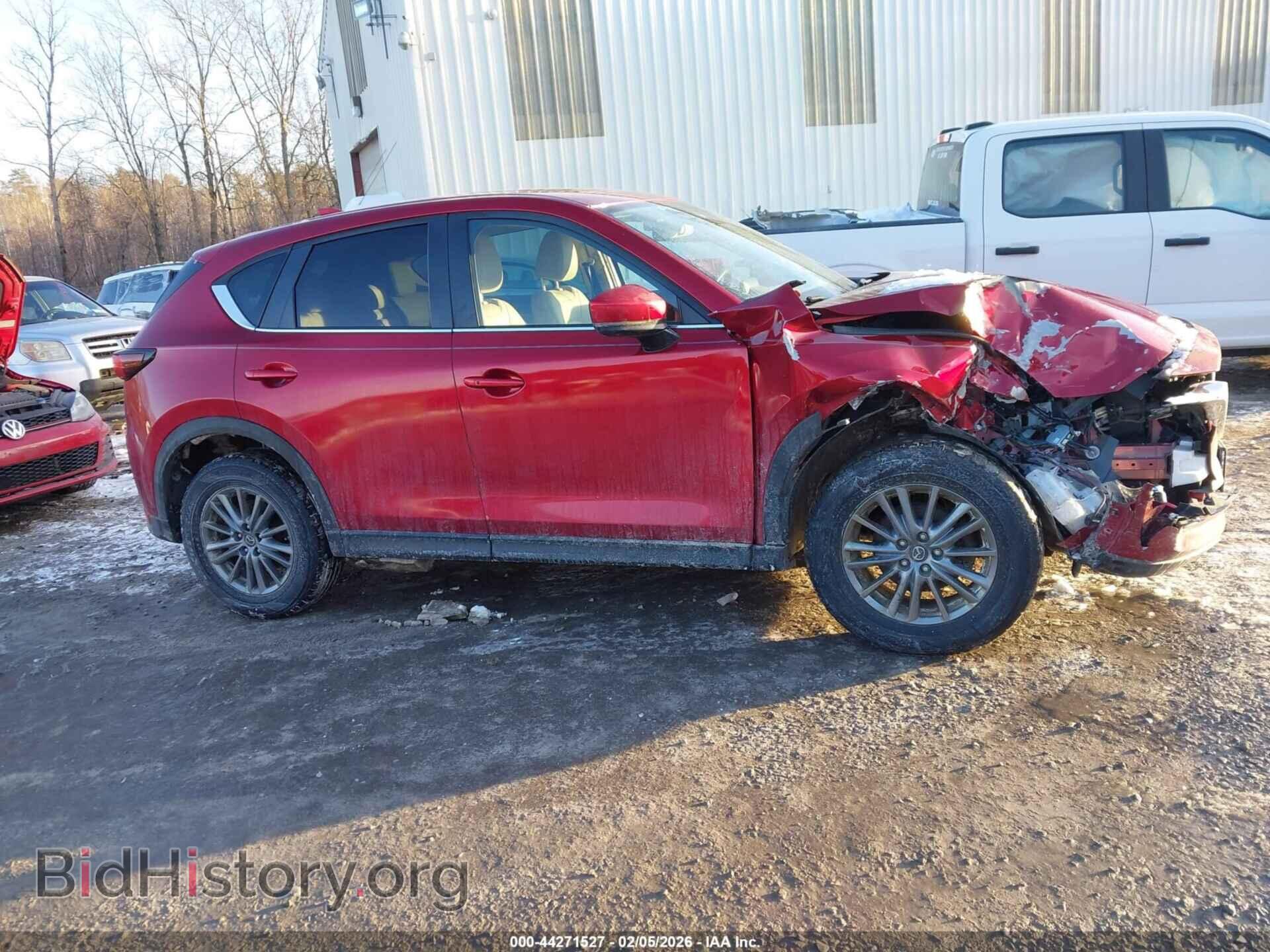 2017 MAZDA CX-5 - VIN: JM3KFBCLXH0156333 - Фото 13