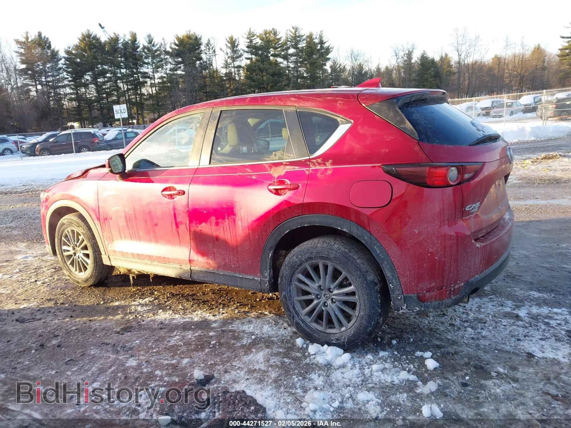 2017 MAZDA CX-5 - VIN: JM3KFBCLXH0156333 - Фото 14
