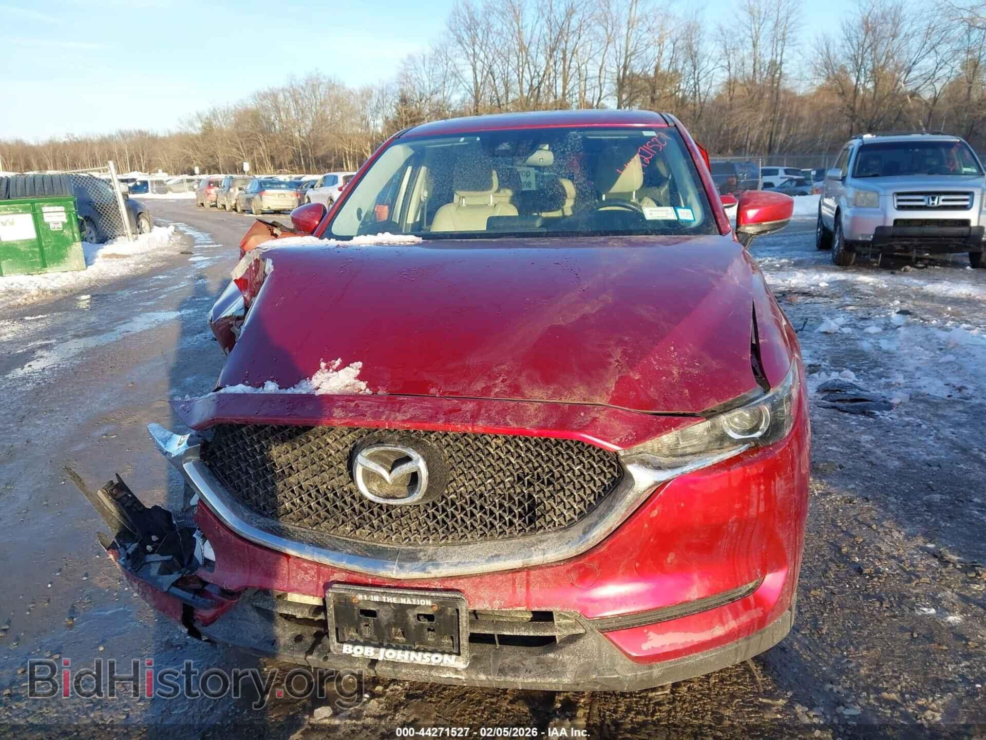 2017 MAZDA CX-5 - VIN: JM3KFBCLXH0156333 - Фото 6